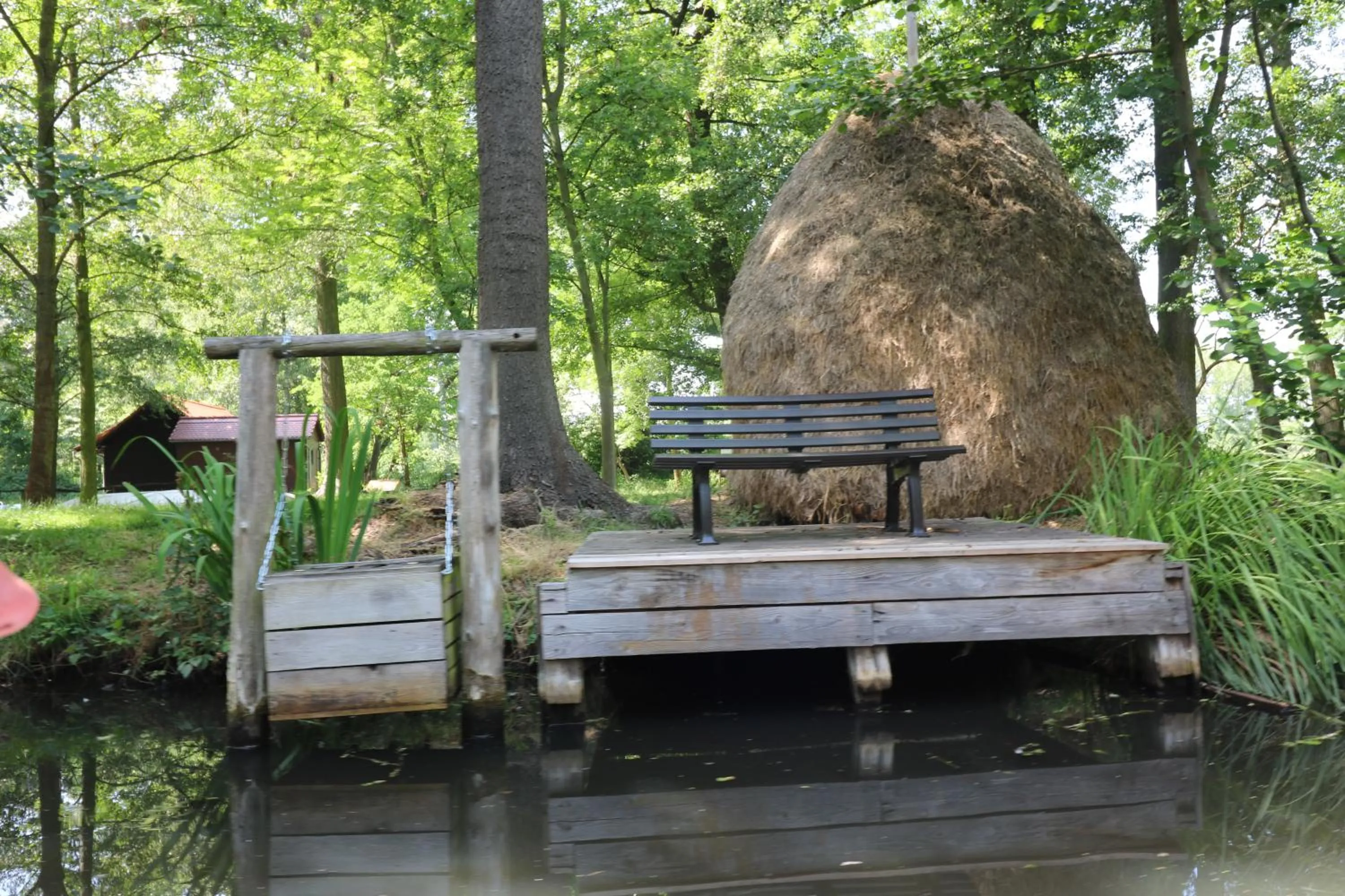 Nearby landmark in Spreewaldhotel Garni Raddusch