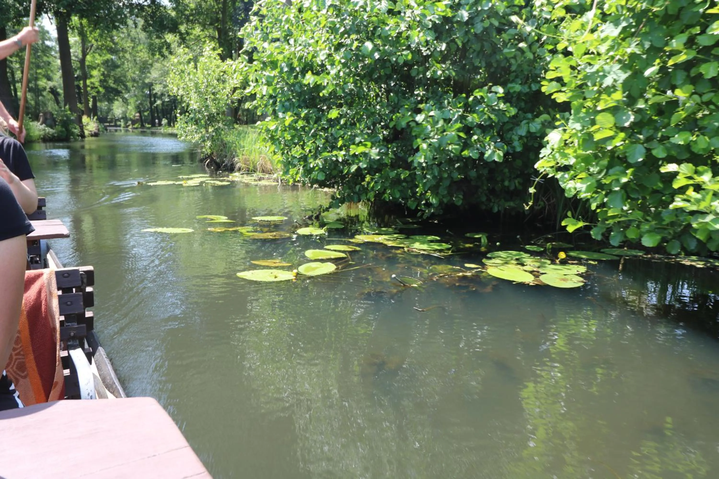 Nearby landmark in Spreewaldhotel Garni Raddusch
