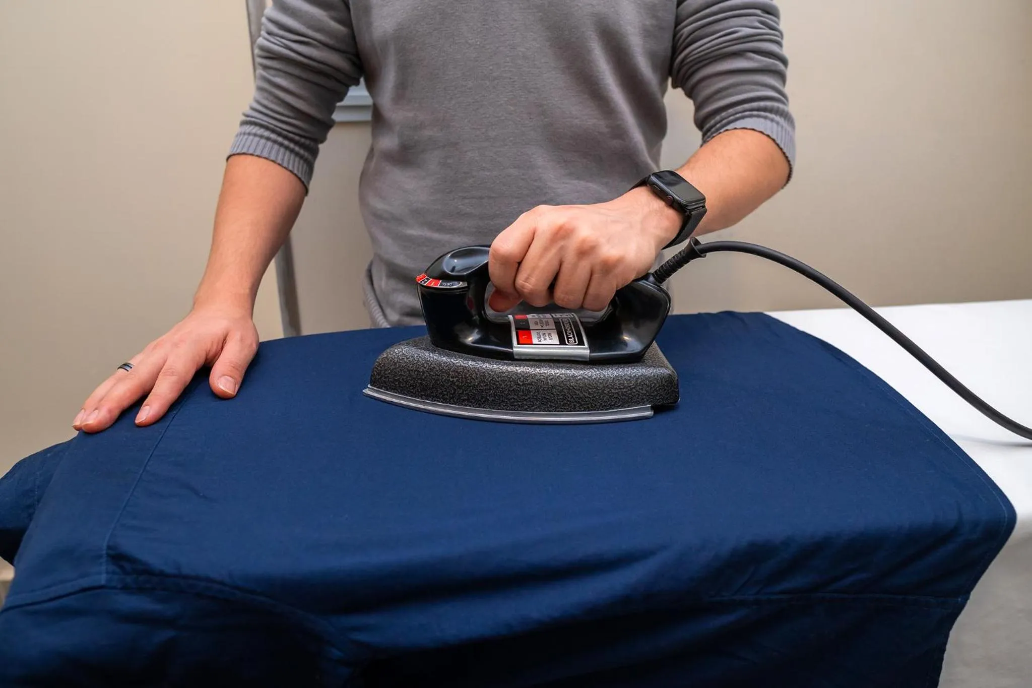 flat iron in ibis budget Foz do Iguaçu