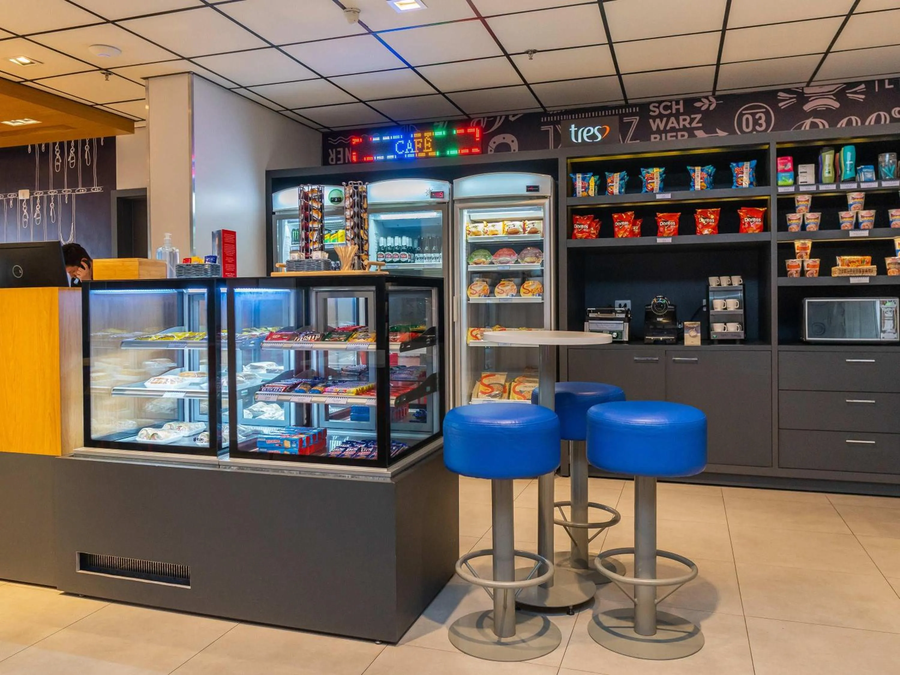 Property building in ibis budget Foz do Iguaçu