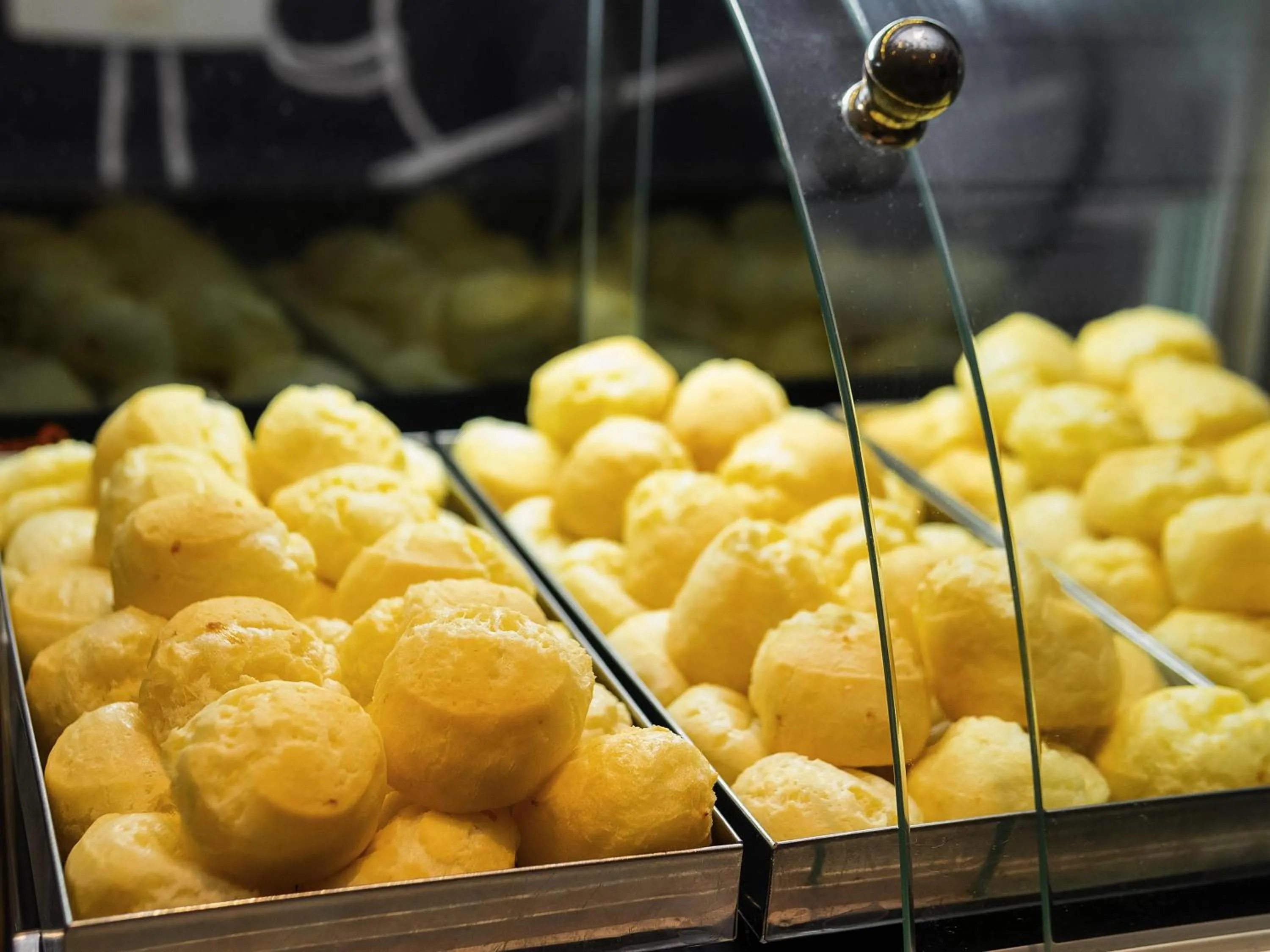 Breakfast in ibis budget Foz do Iguaçu