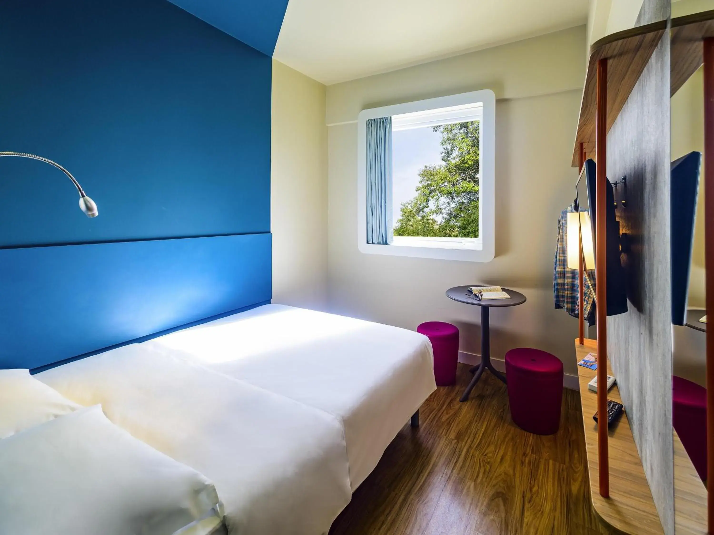 Superior Double Room - single occupancy in ibis budget Foz do Iguaçu Superior Double Room - single occupancy in ibis budget Foz do Iguaçu