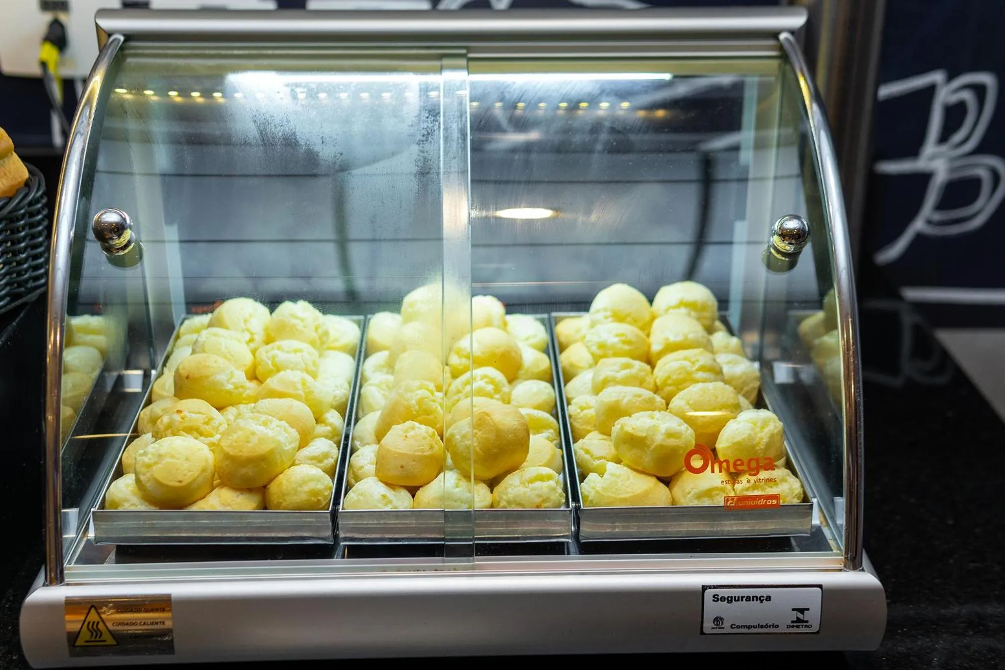 Food and drinks in ibis budget Foz do Iguaçu