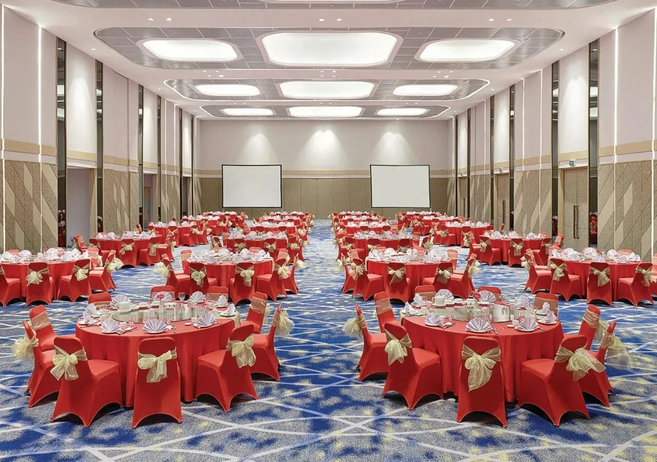 Banquet/Function facilities in Novotel Samator Surabaya Timur
