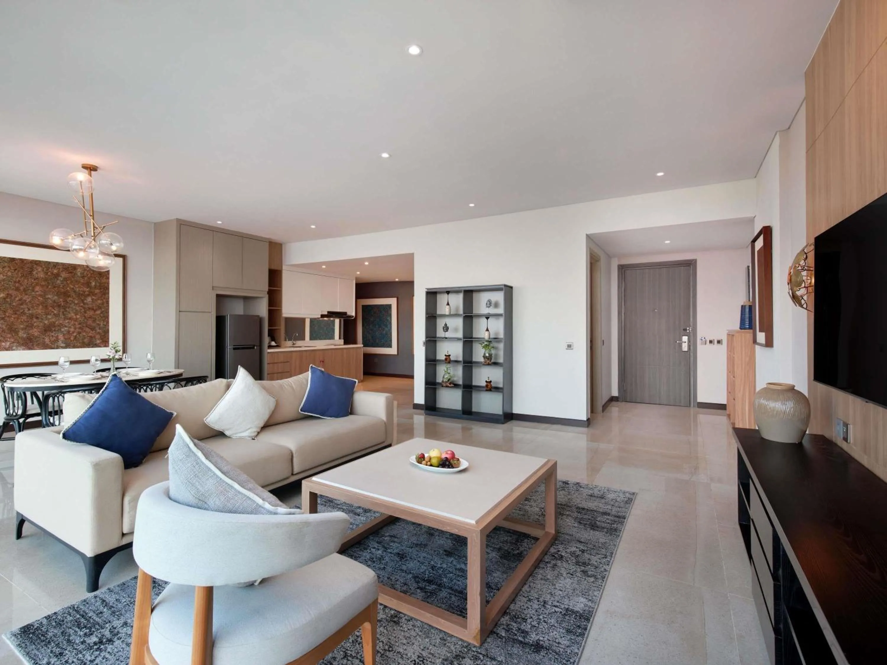 Bedroom in Novotel Samator Surabaya Timur