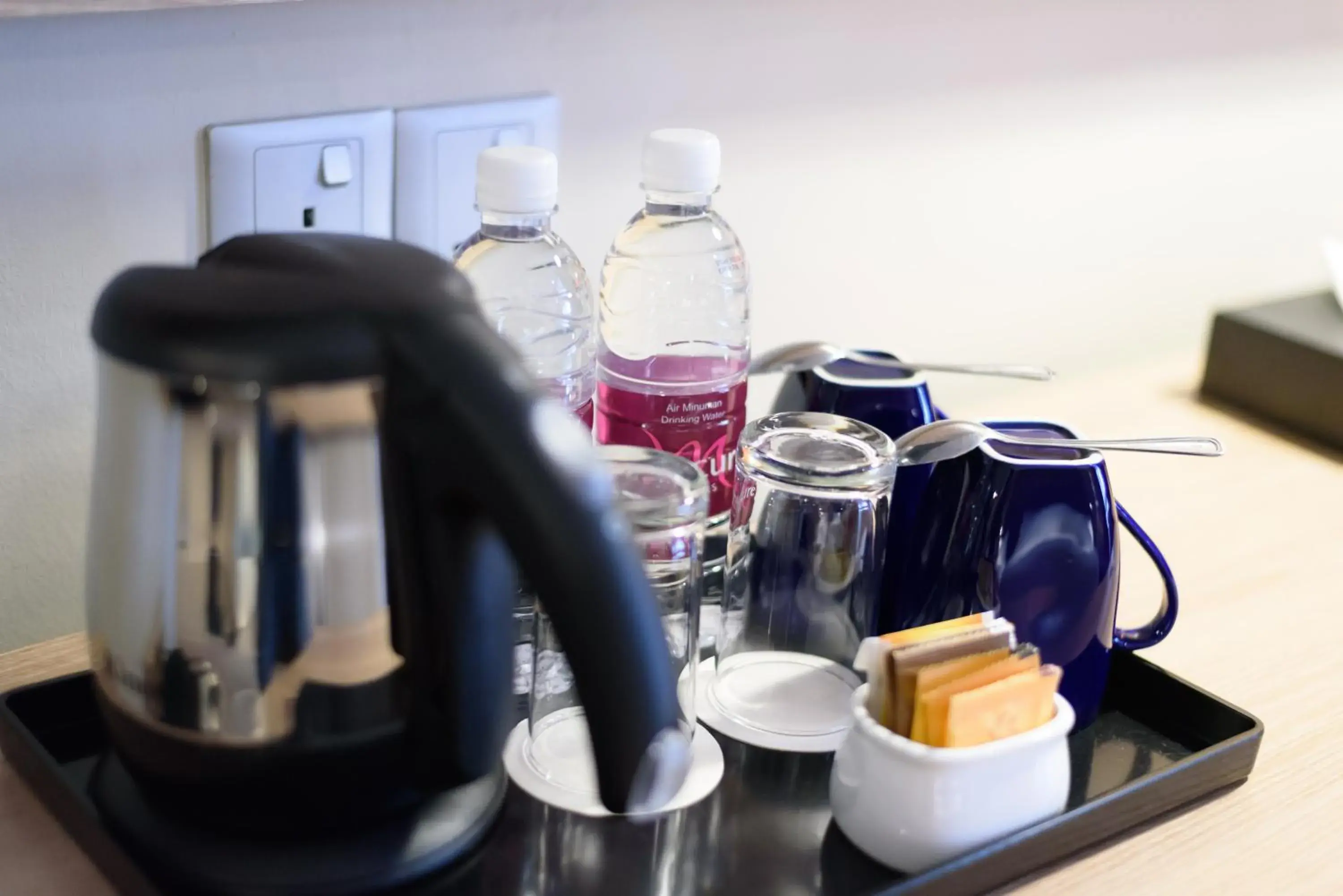 Superior Room with 1 Double Bed in Mercure Selangor Selayang Superior Room with 1 Double Bed in Mercure Selangor Selayang