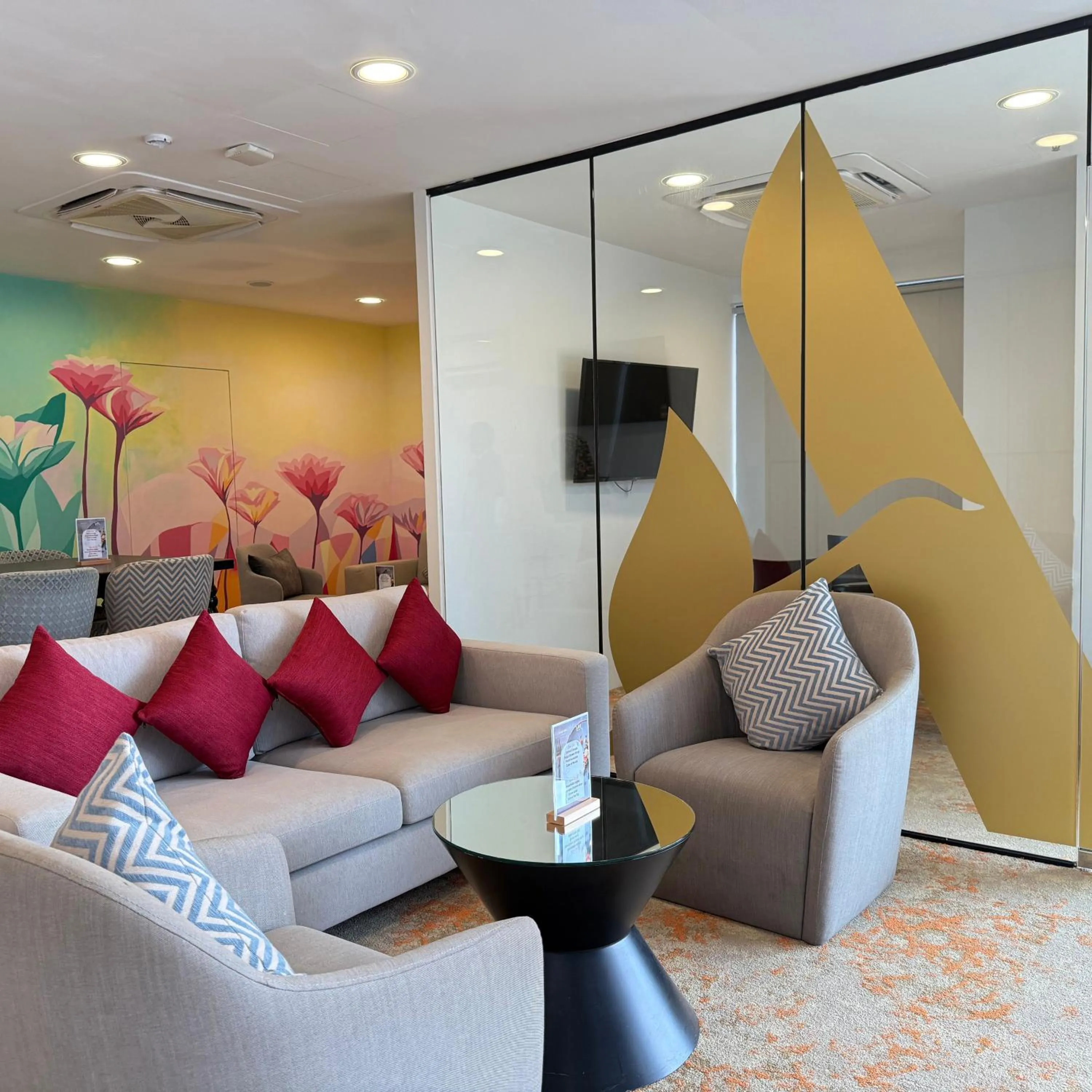 Lounge or bar in Mercure Selangor Selayang