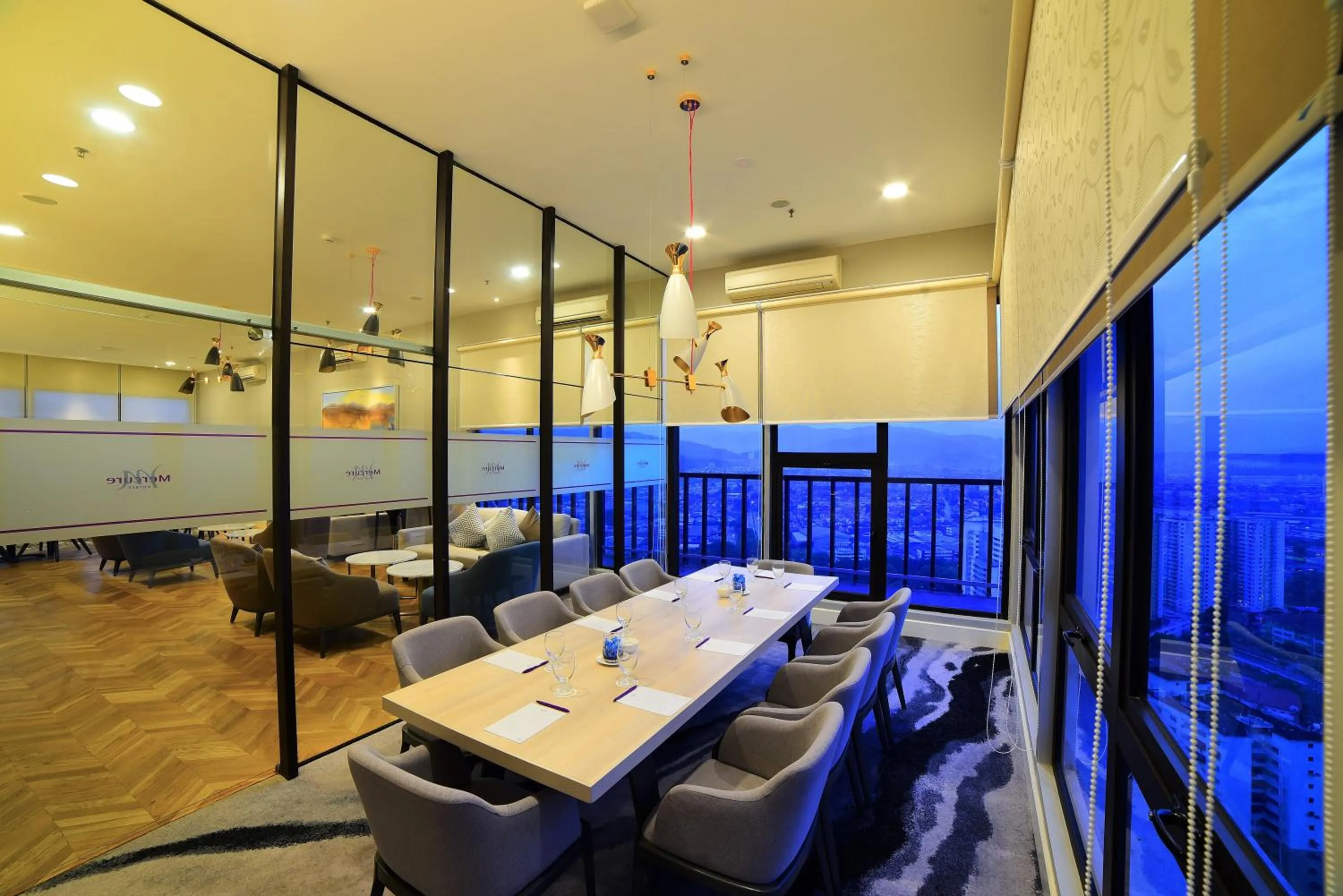 Lounge or bar in Mercure Selangor Selayang