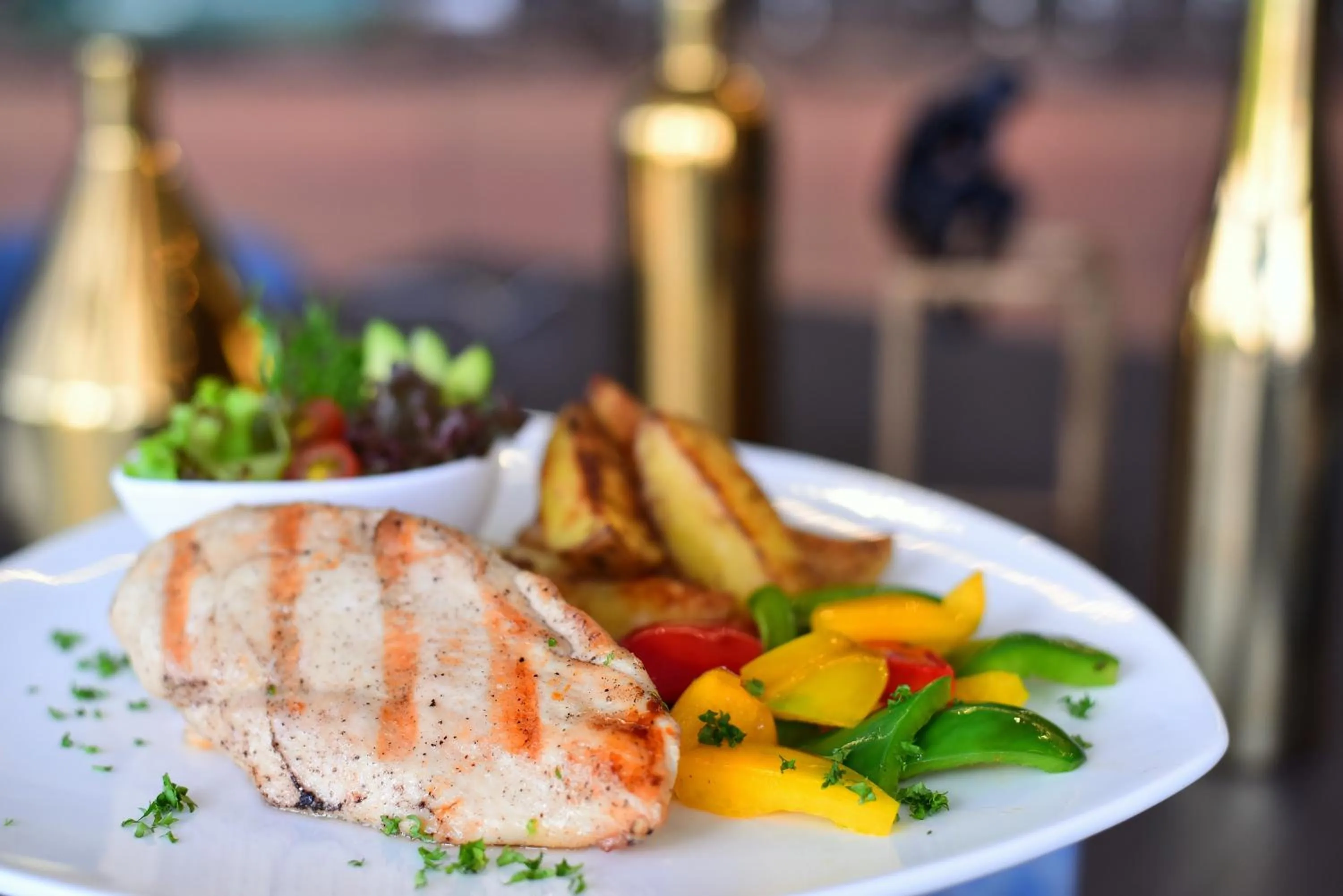 Food and drinks in Mercure Selangor Selayang