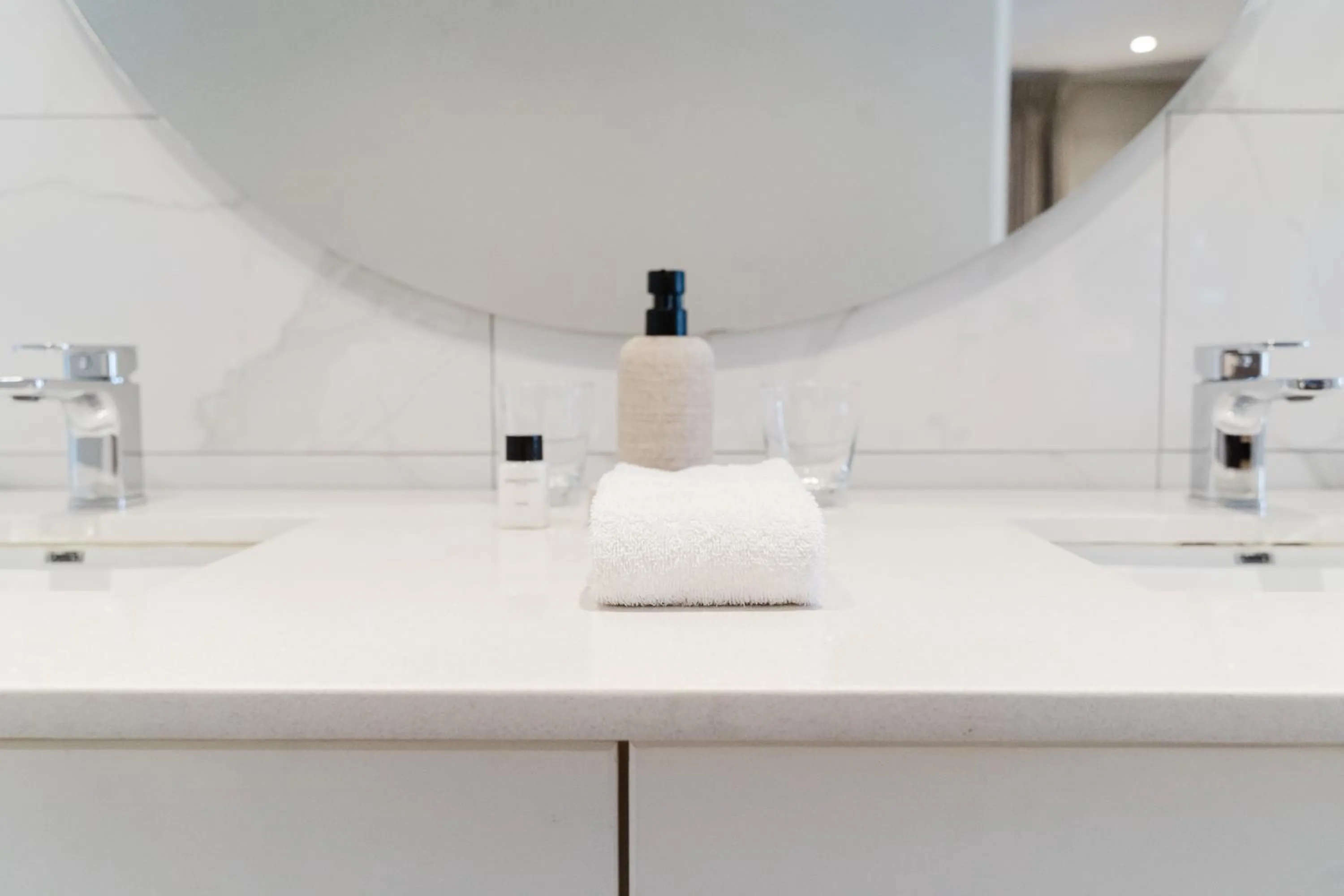 Bathroom in Cloud 9 Boutique Hotel and Spa