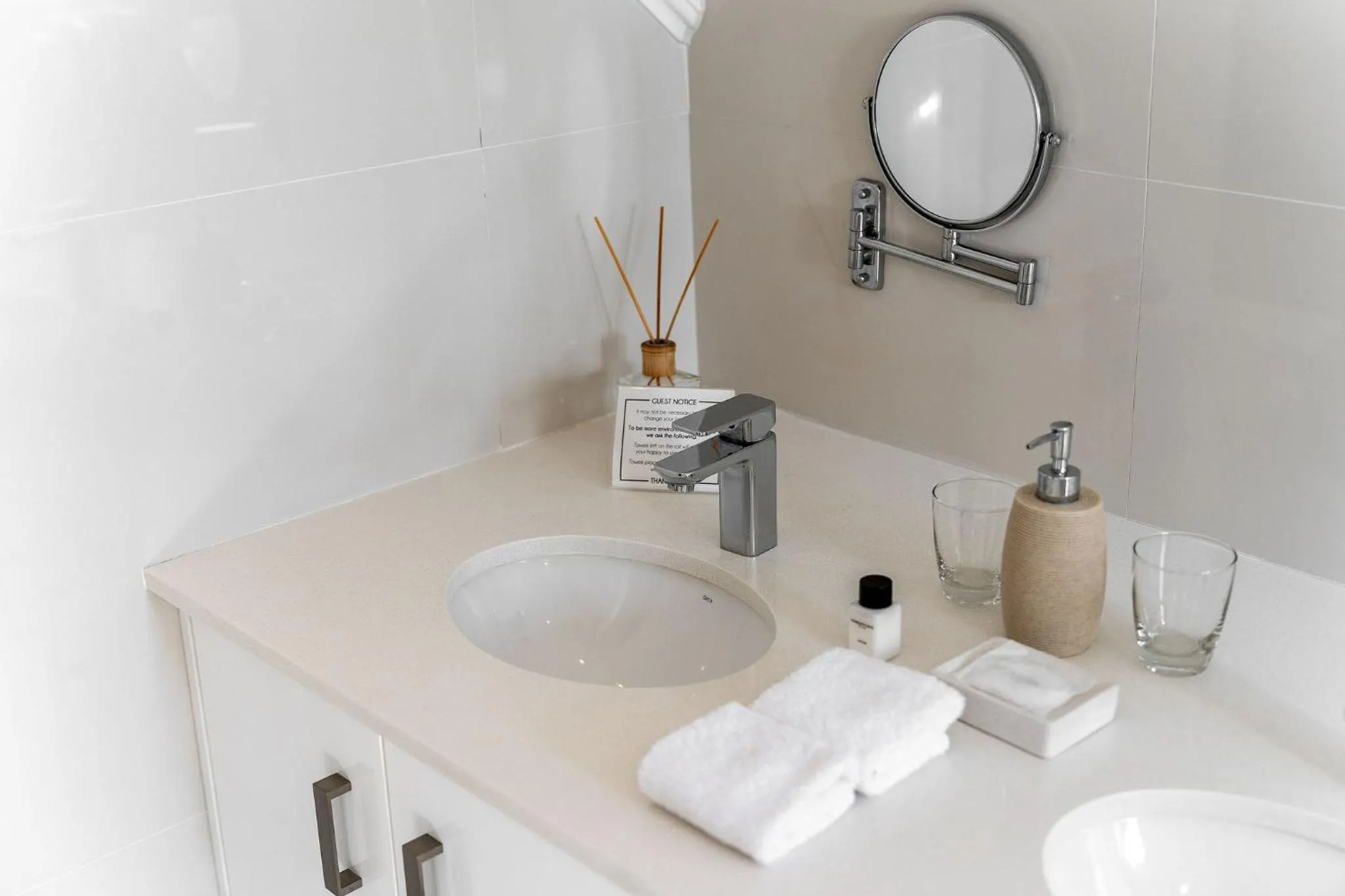 Bathroom in Cloud 9 Boutique Hotel and Spa