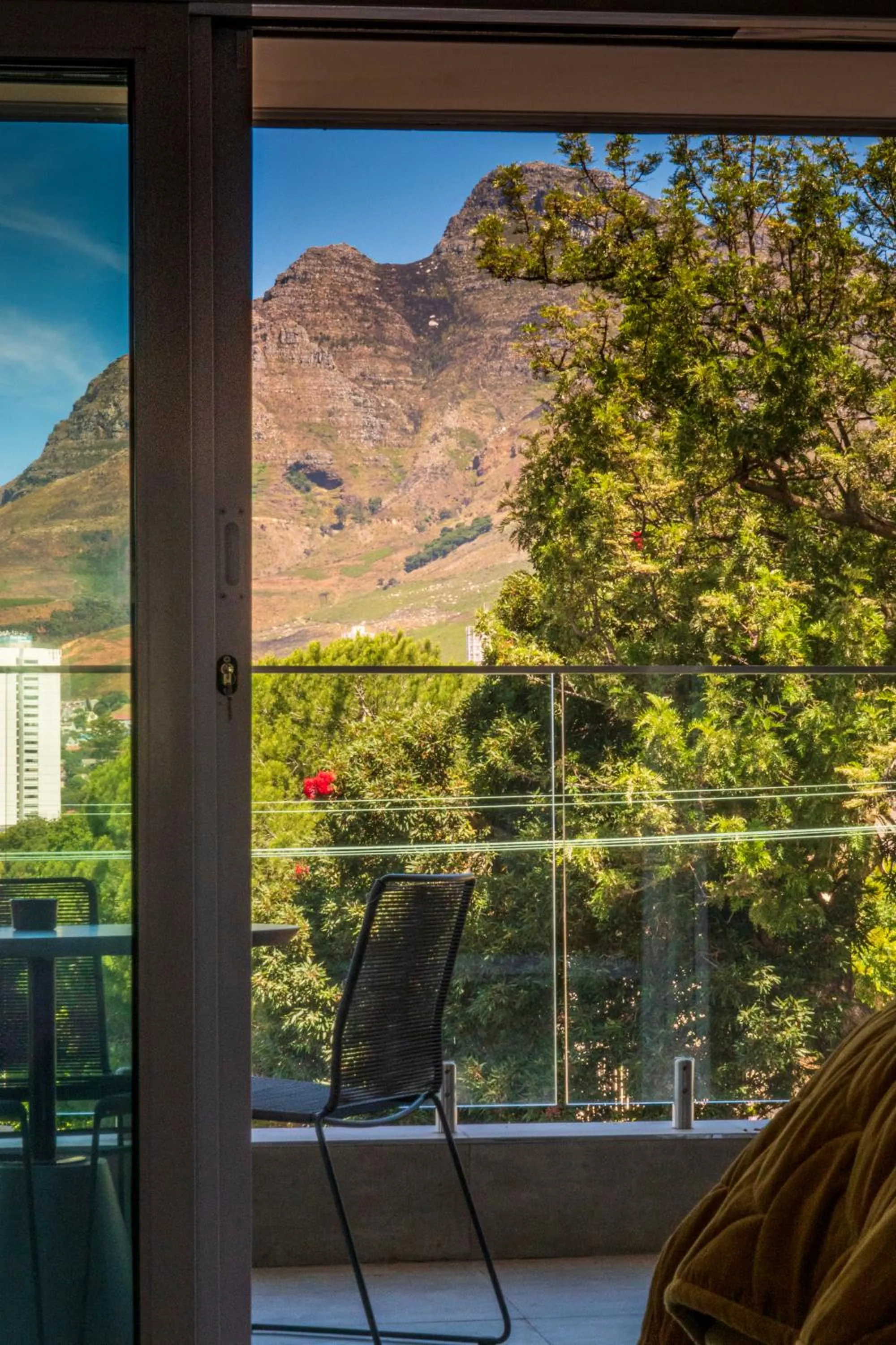 View (from property/room) in Cloud 9 Boutique Hotel and Spa