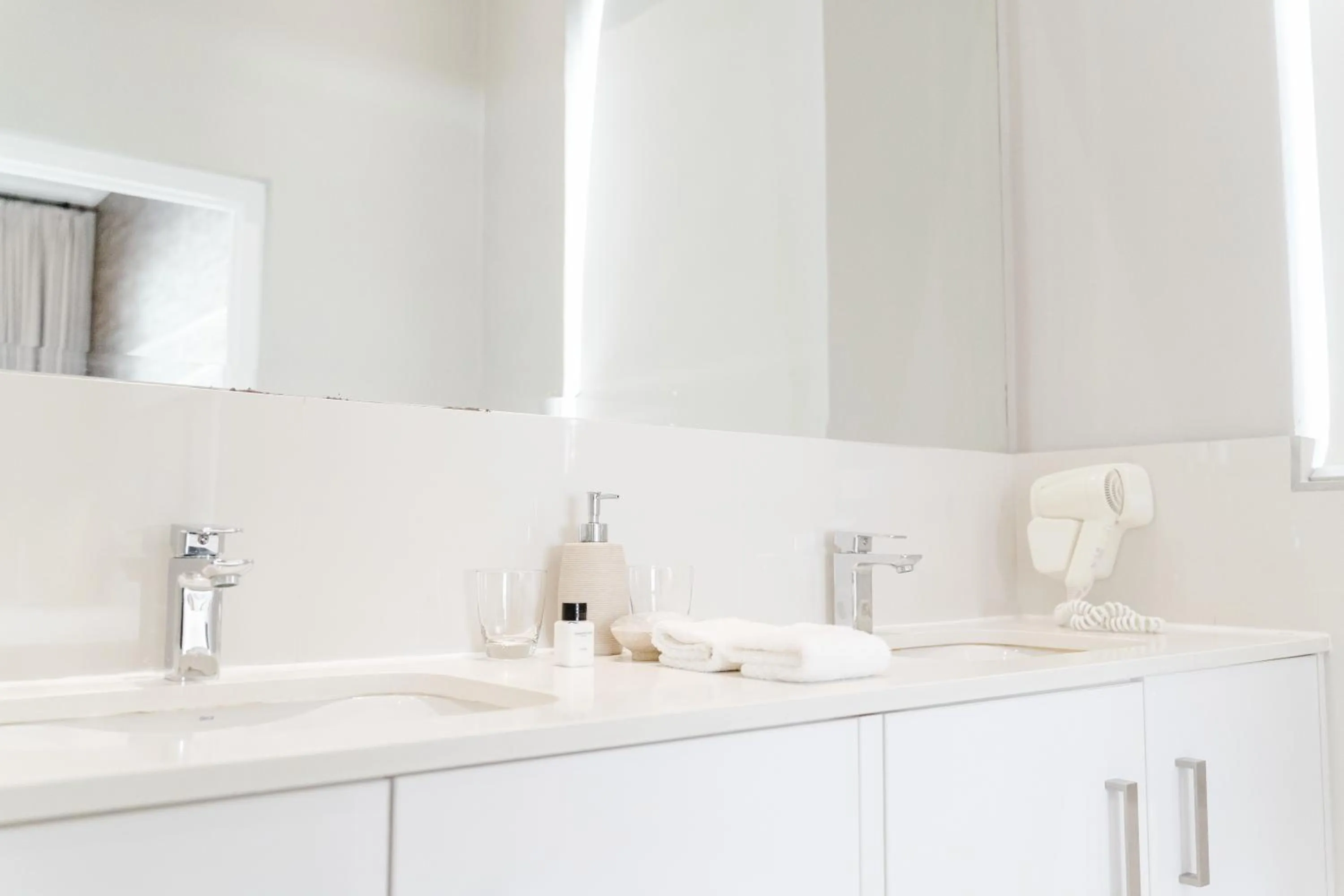 Bathroom in Cloud 9 Boutique Hotel and Spa