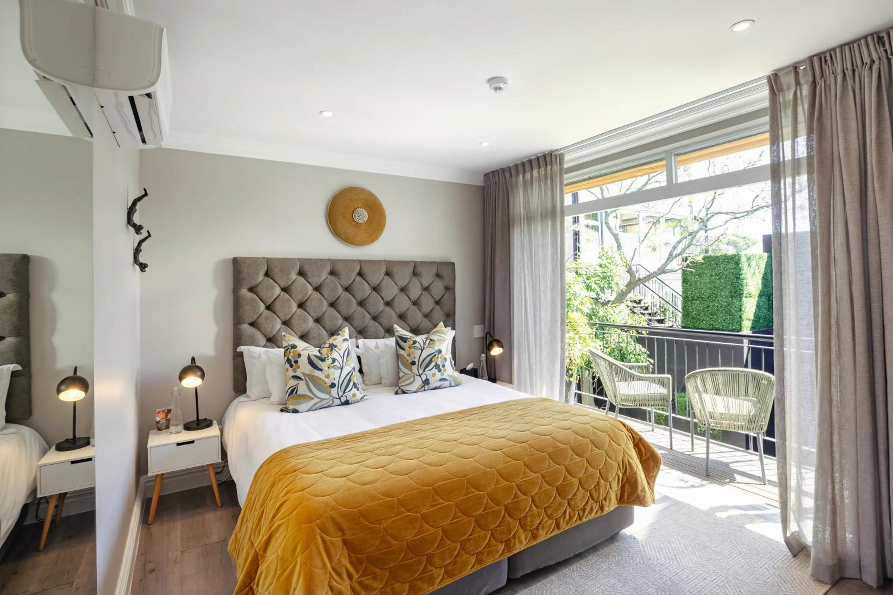 Photo of the whole room, Bed in Cloud 9 Boutique Hotel and Spa