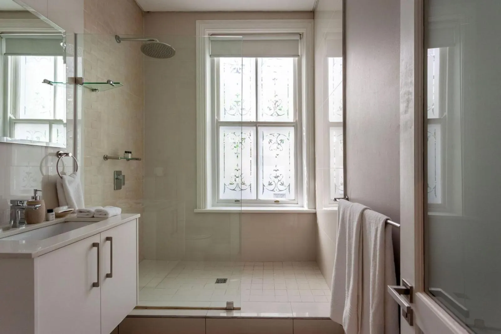 Bathroom in Cloud 9 Boutique Hotel and Spa