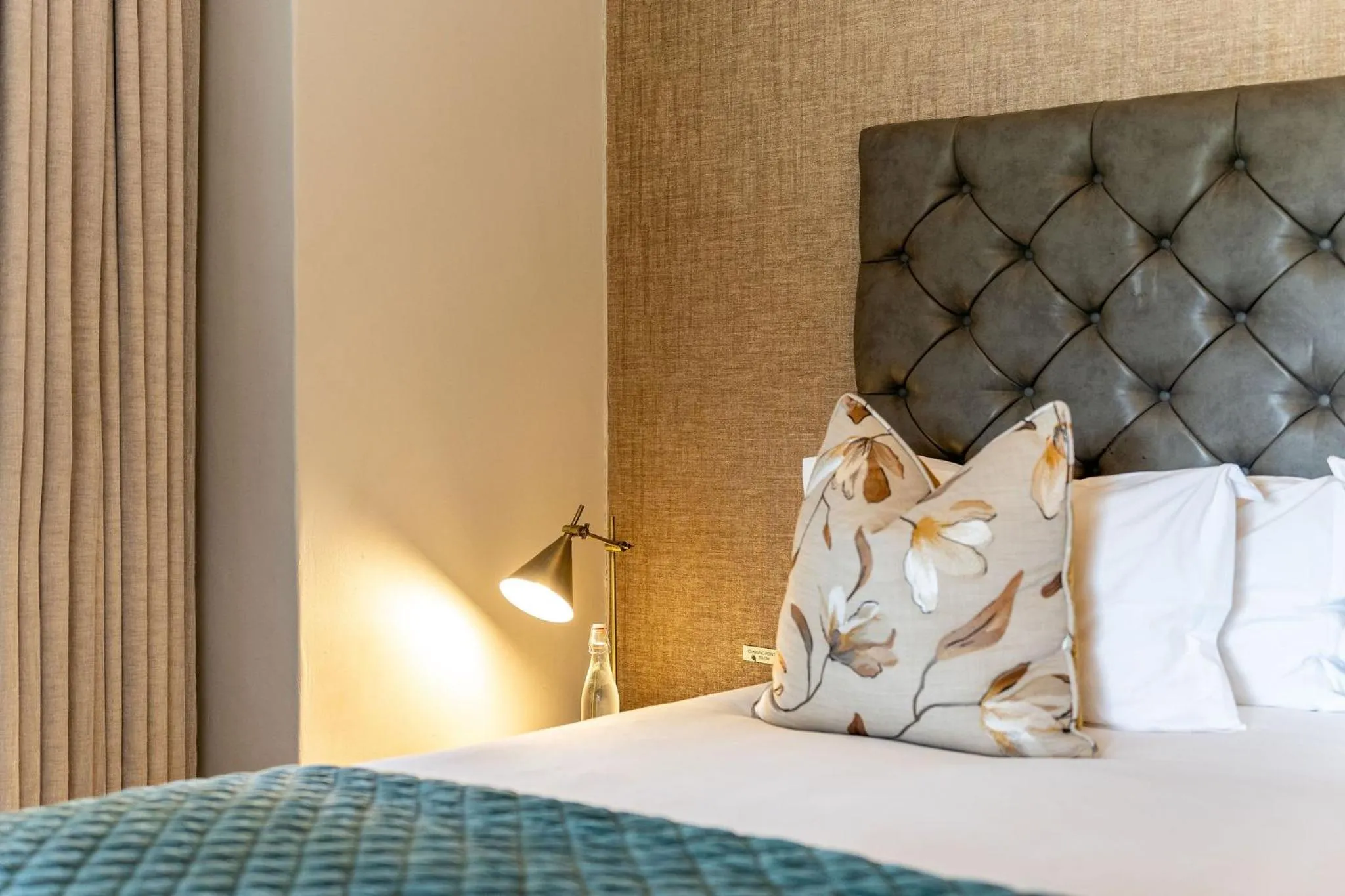 Bed in Cloud 9 Boutique Hotel and Spa