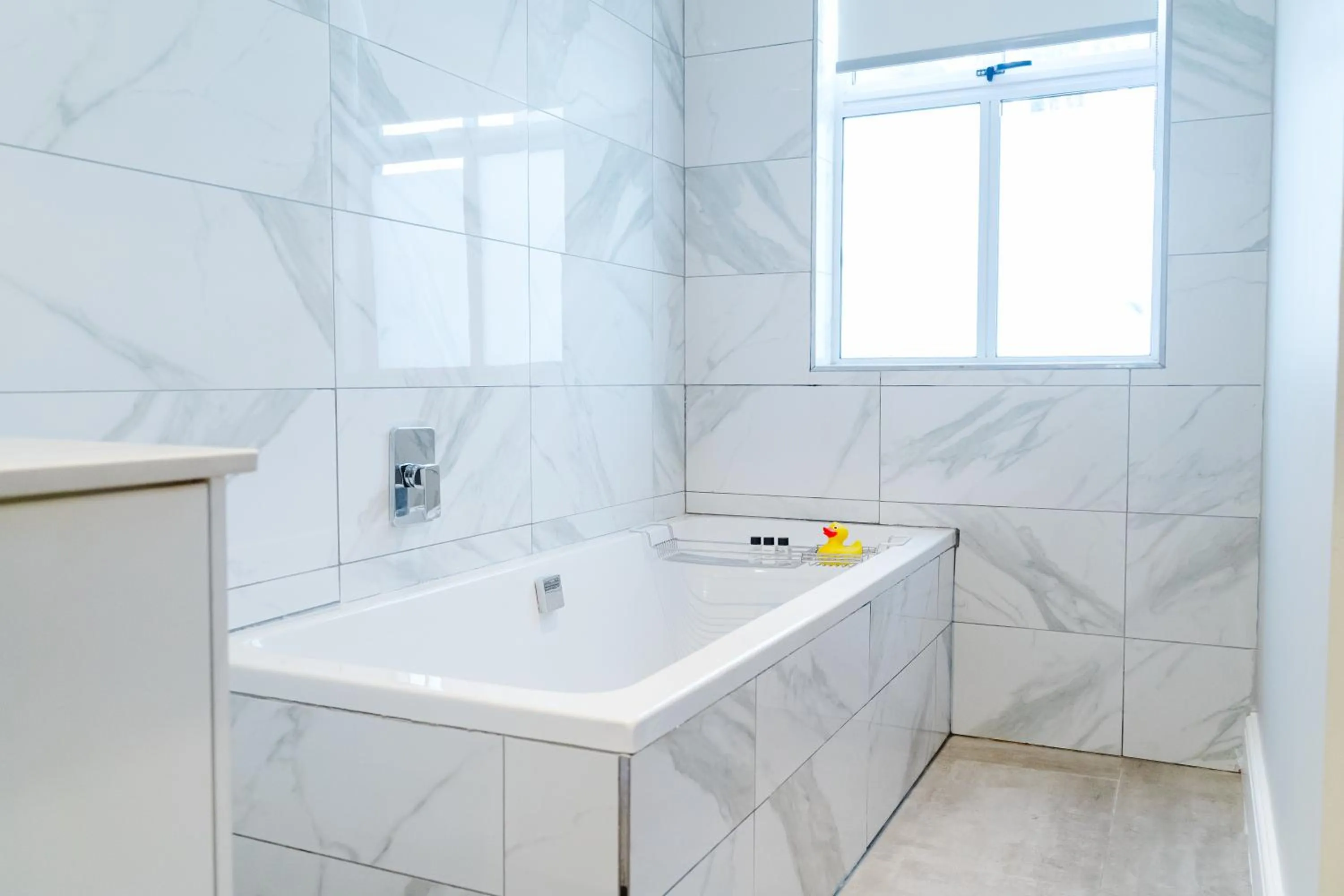 Bathroom in Cloud 9 Boutique Hotel and Spa