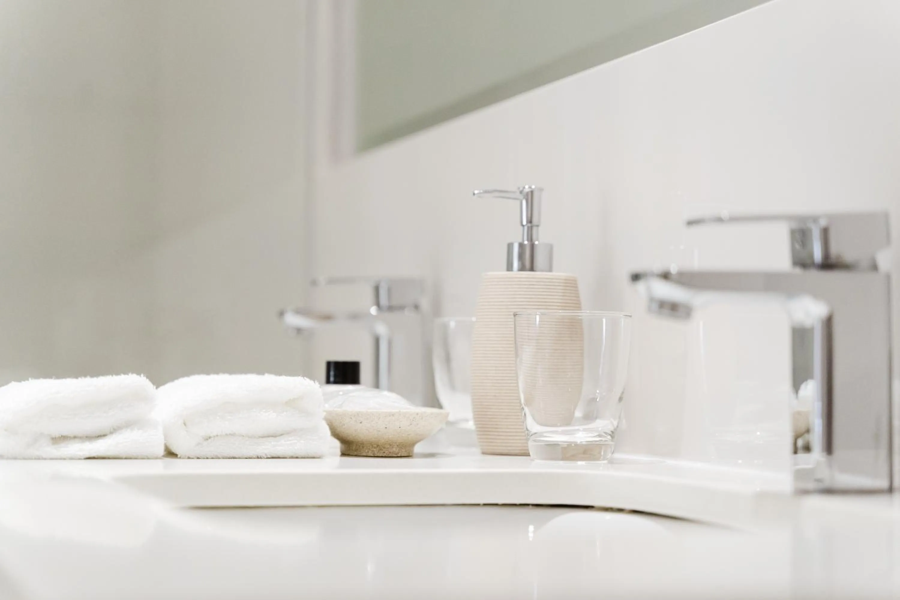 Bathroom in Cloud 9 Boutique Hotel and Spa