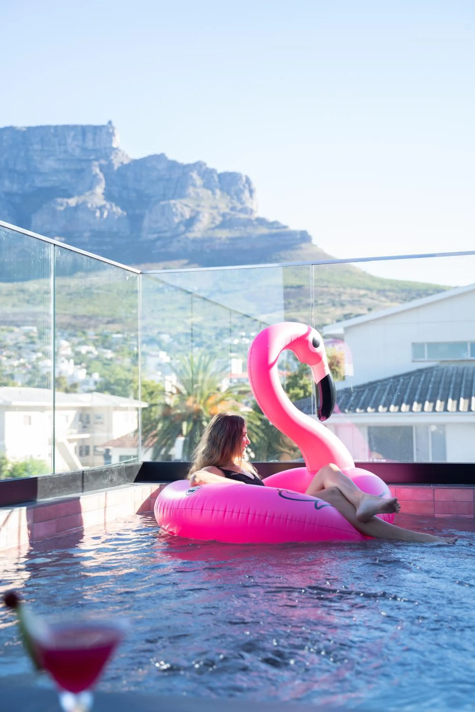 Restaurant/places to eat in Cloud 9 Boutique Hotel and Spa