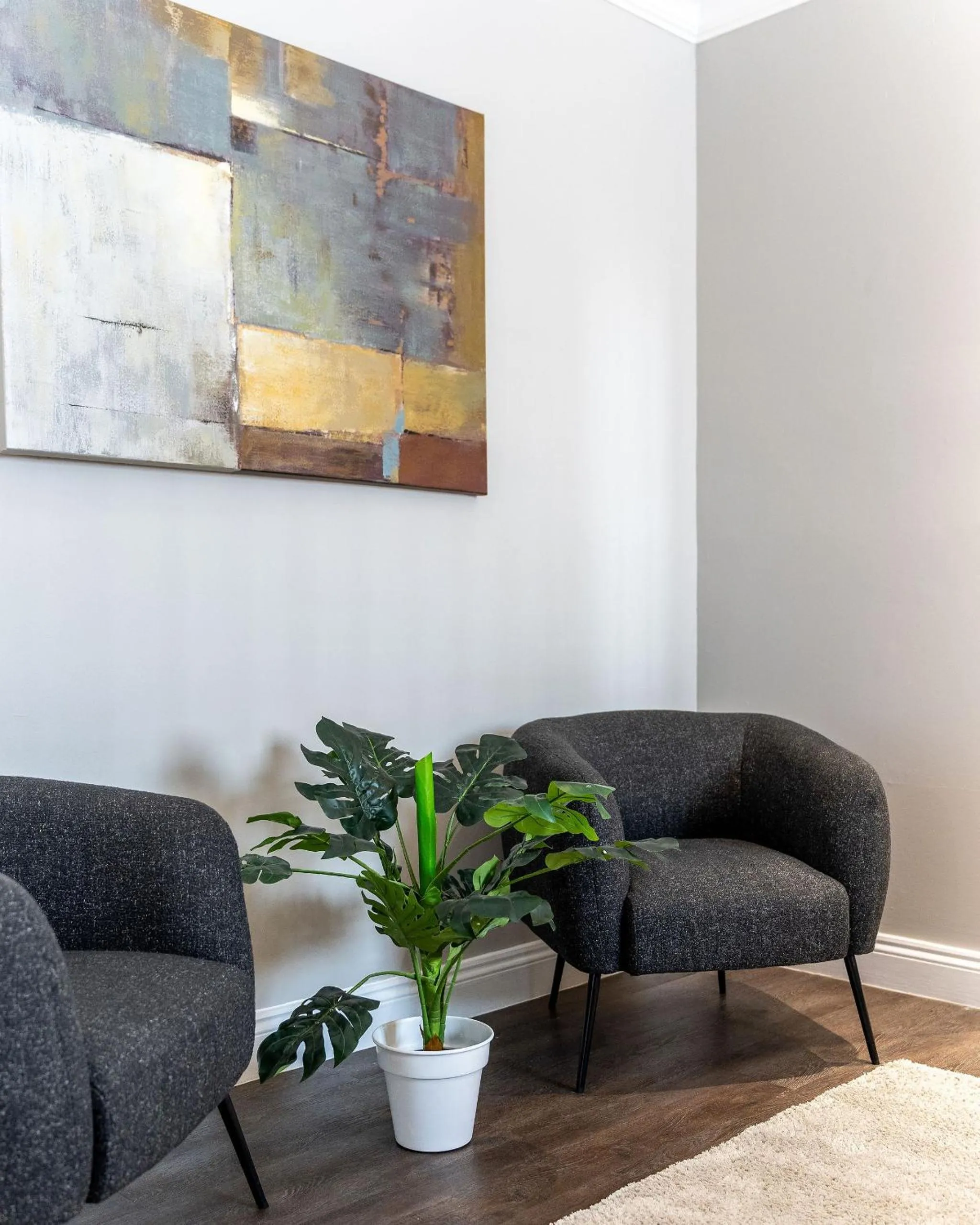 Seating area in Cloud 9 Boutique Hotel and Spa