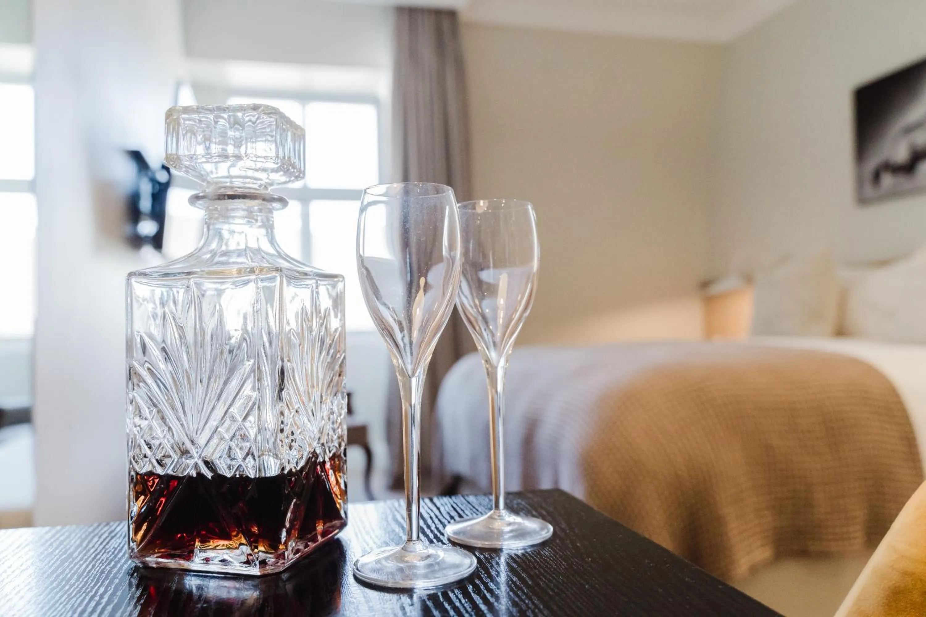 Bed in Cloud 9 Boutique Hotel and Spa