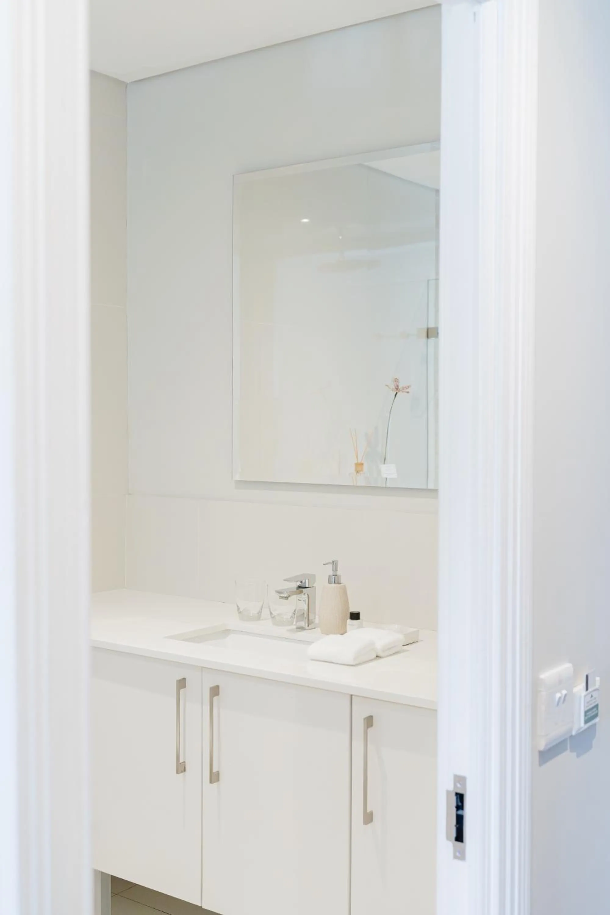 Bathroom in Cloud 9 Boutique Hotel and Spa