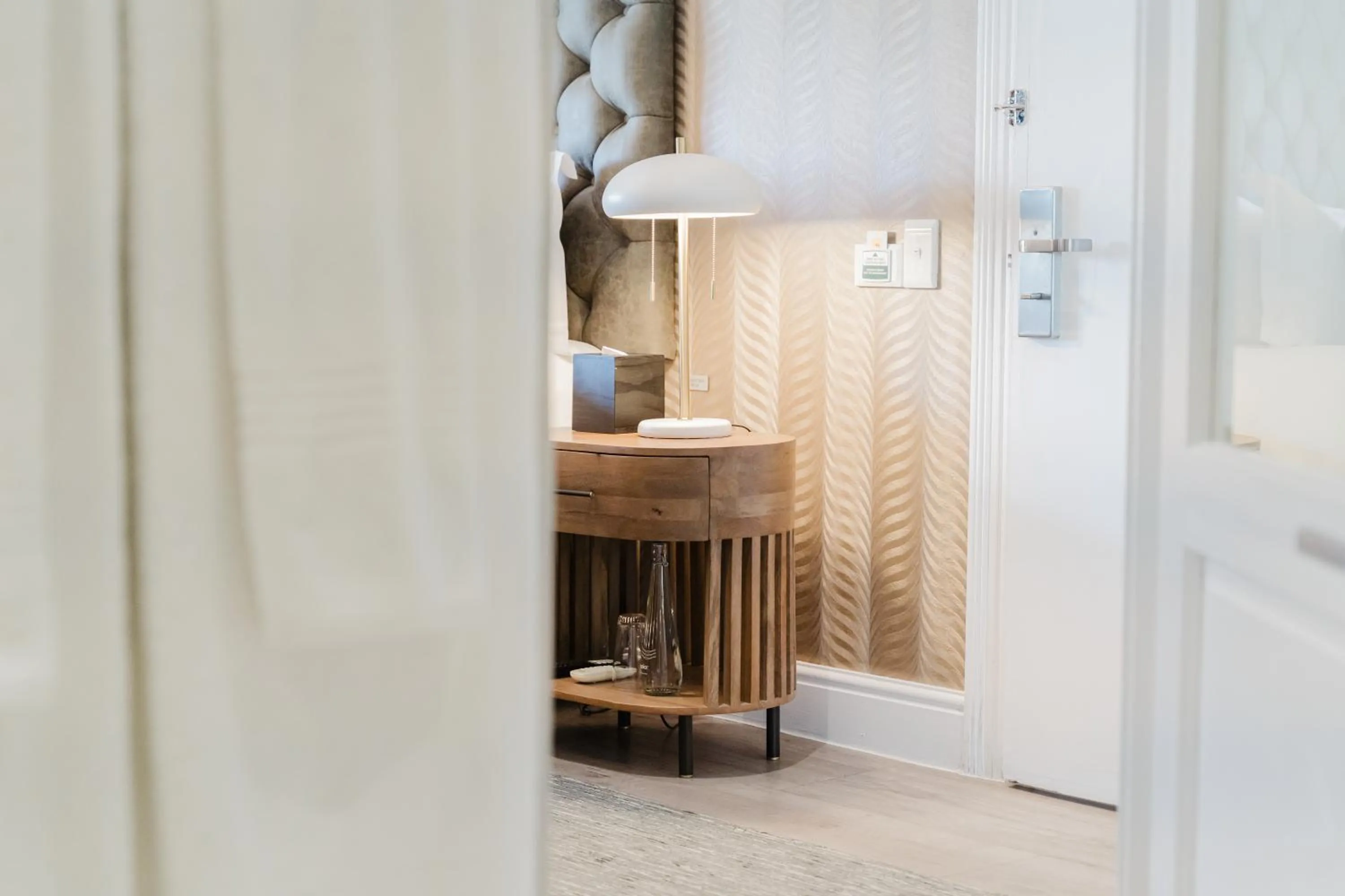 Property building in Cloud 9 Boutique Hotel and Spa