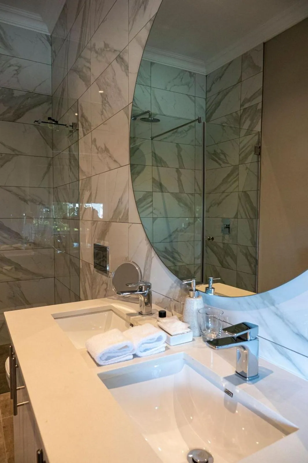 Bathroom in Cloud 9 Boutique Hotel and Spa