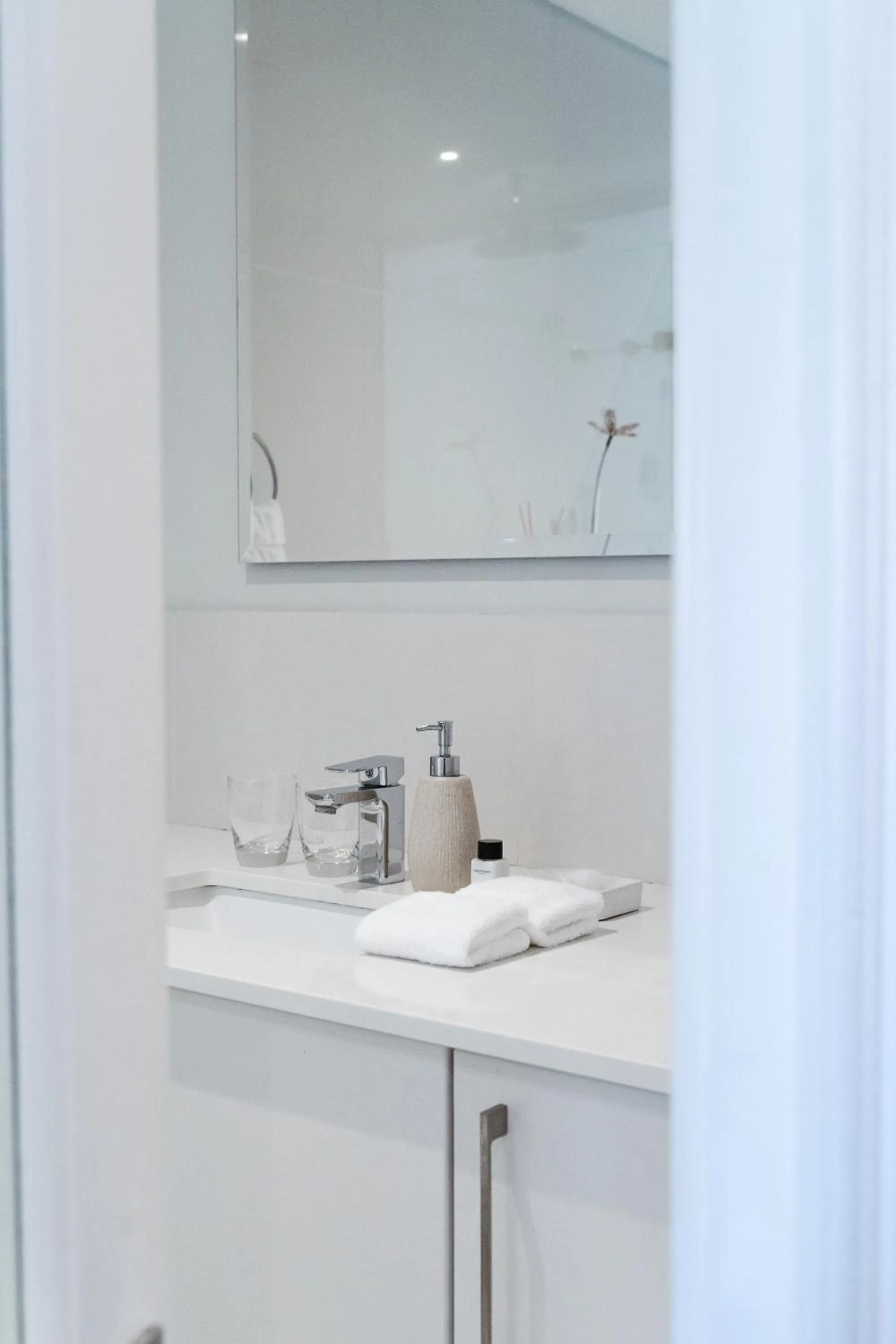 Bathroom in Cloud 9 Boutique Hotel and Spa