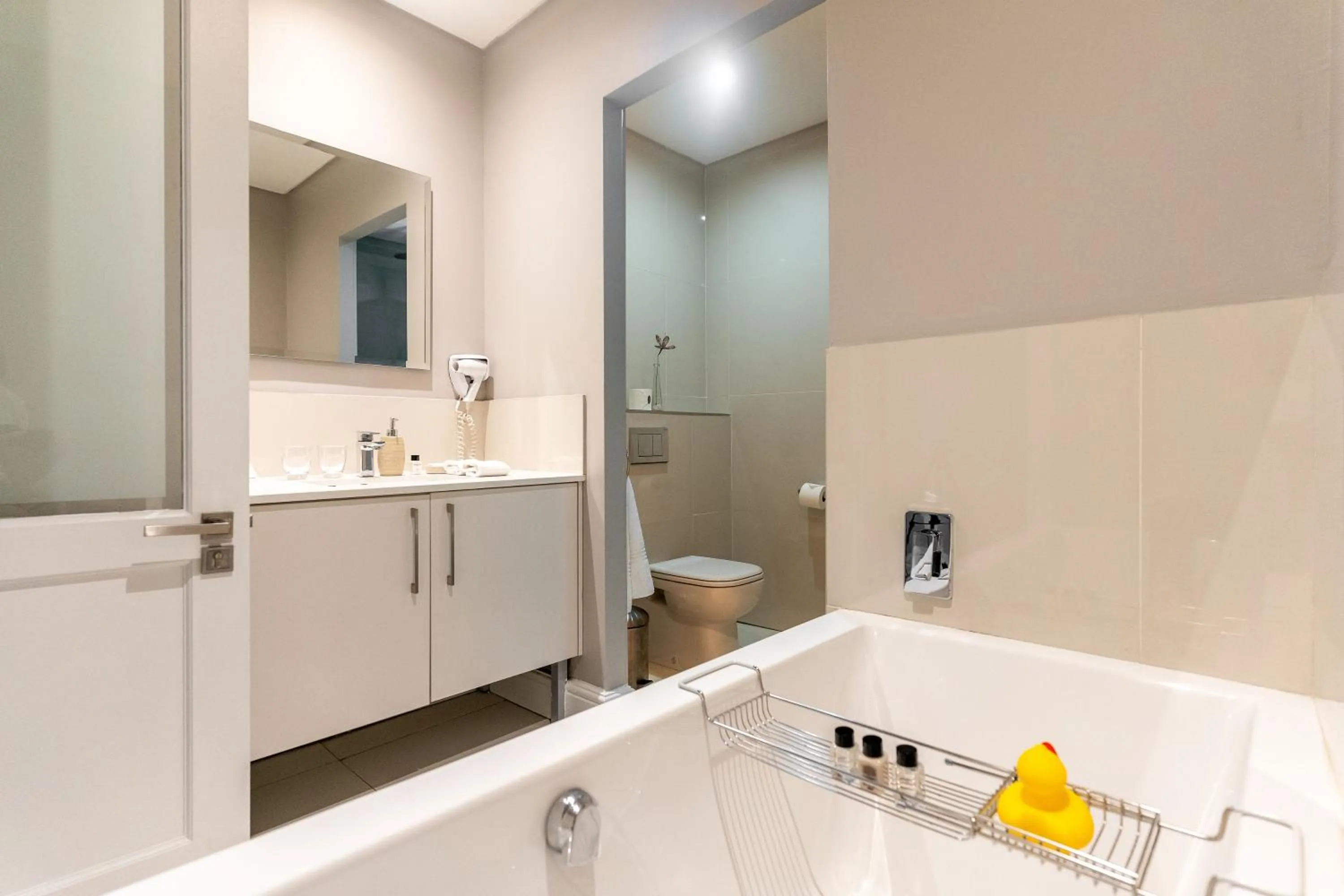 Bathroom in Cloud 9 Boutique Hotel and Spa