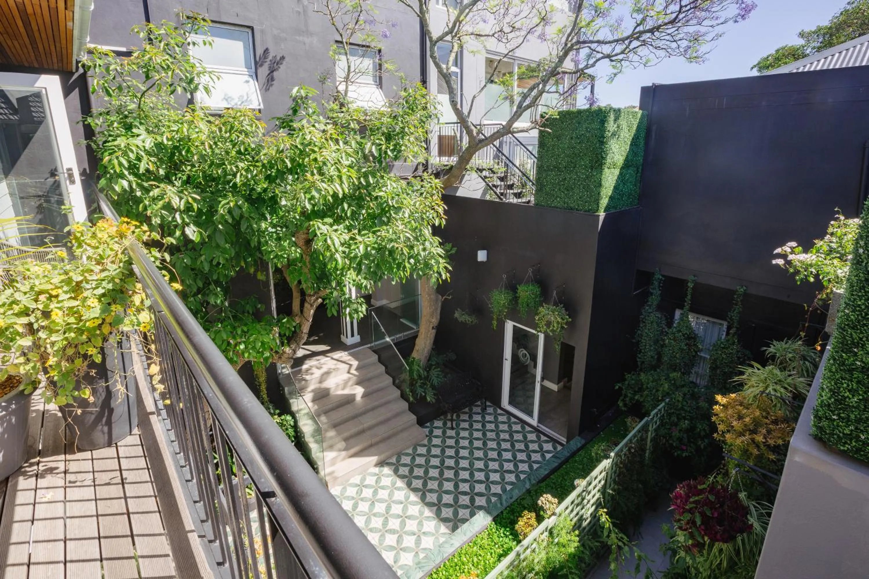 Property building in Cloud 9 Boutique Hotel and Spa