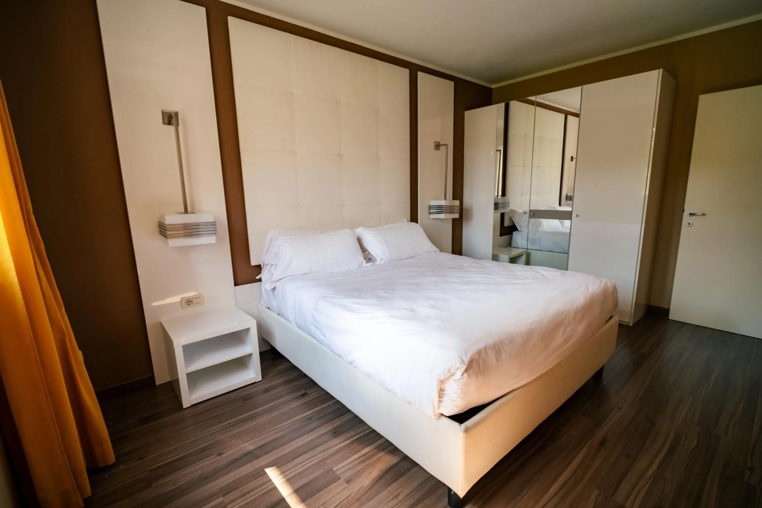 Bed in Acqua Resorts