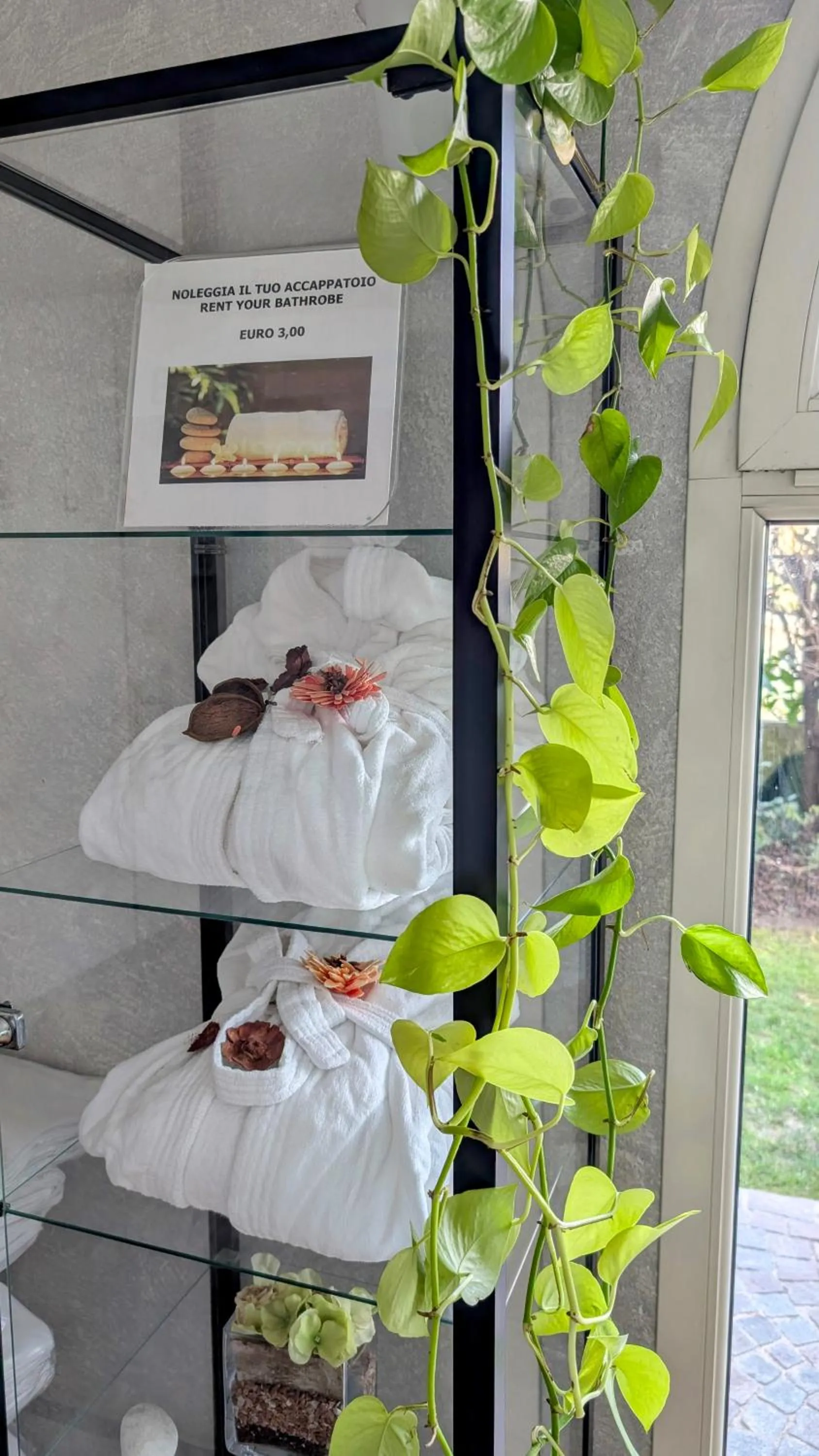 Spa and wellness centre/facilities, Bed in Acqua Resorts