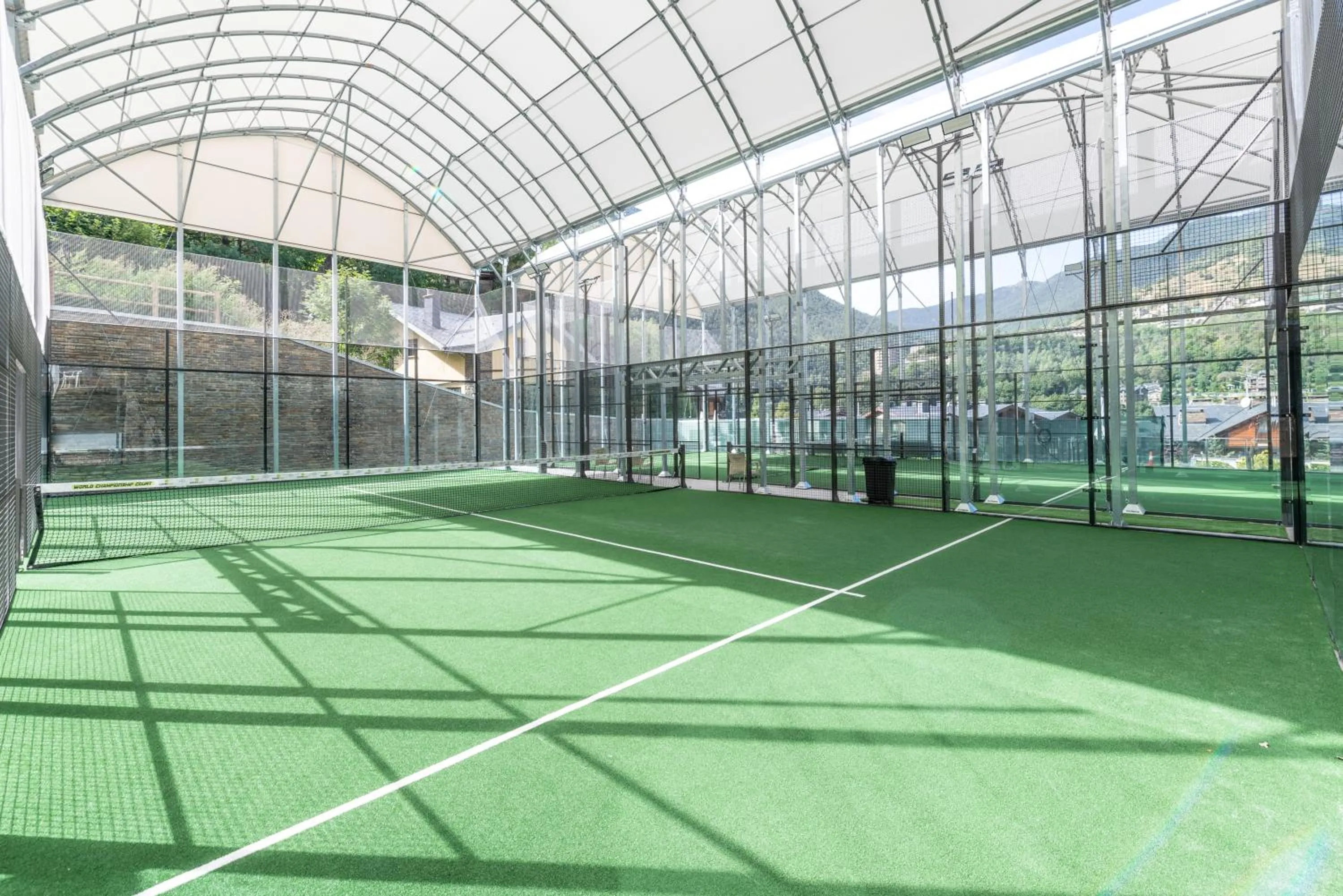 Activities in Aparthotel AnyosPark Mountain & Wellness Resort