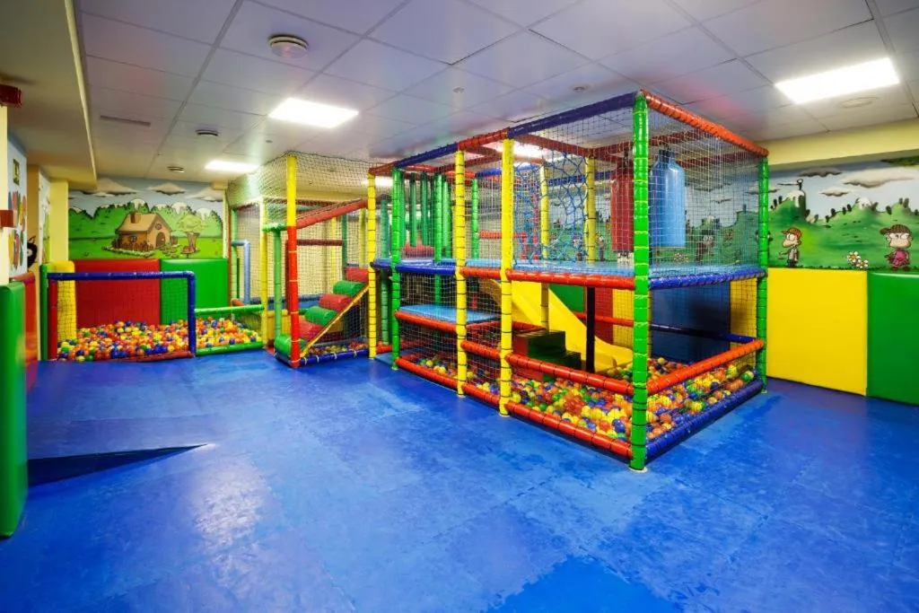 Kids's club in Aparthotel AnyosPark Mountain & Wellness Resort