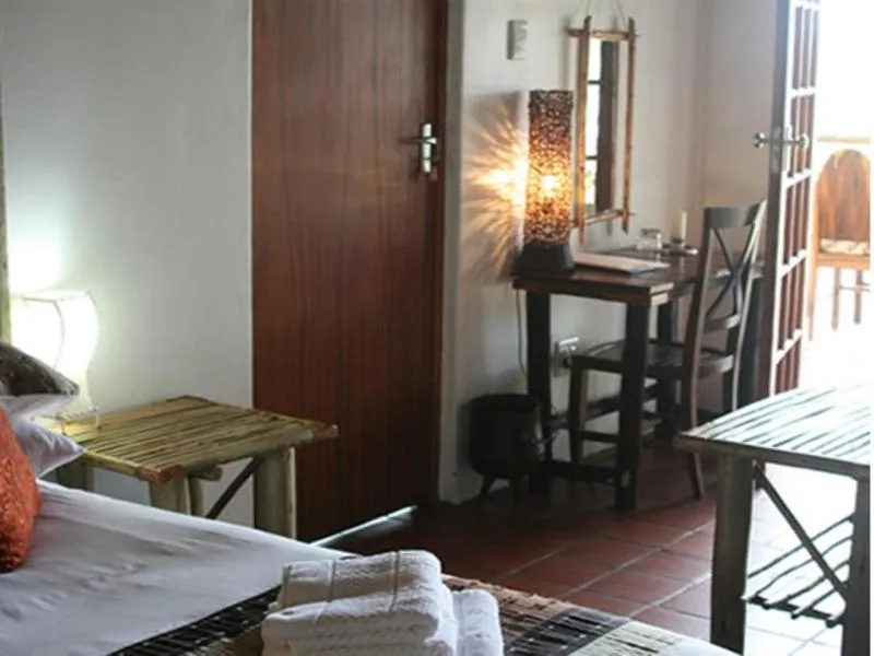 Bed in River Bank Lapa