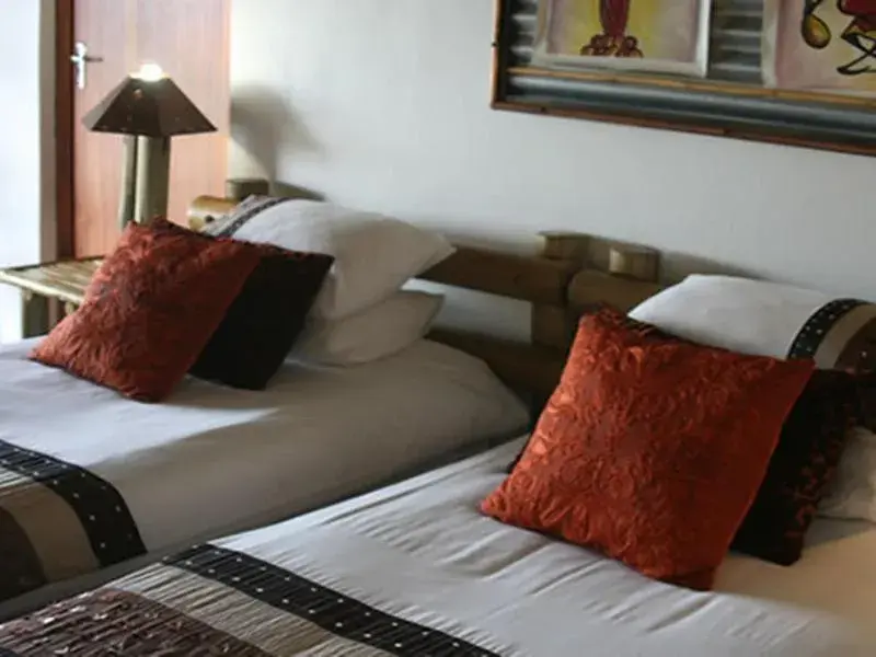 Standard Double Room - single occupancy in River Bank Lapa Standard Double Room - single occupancy in River Bank Lapa