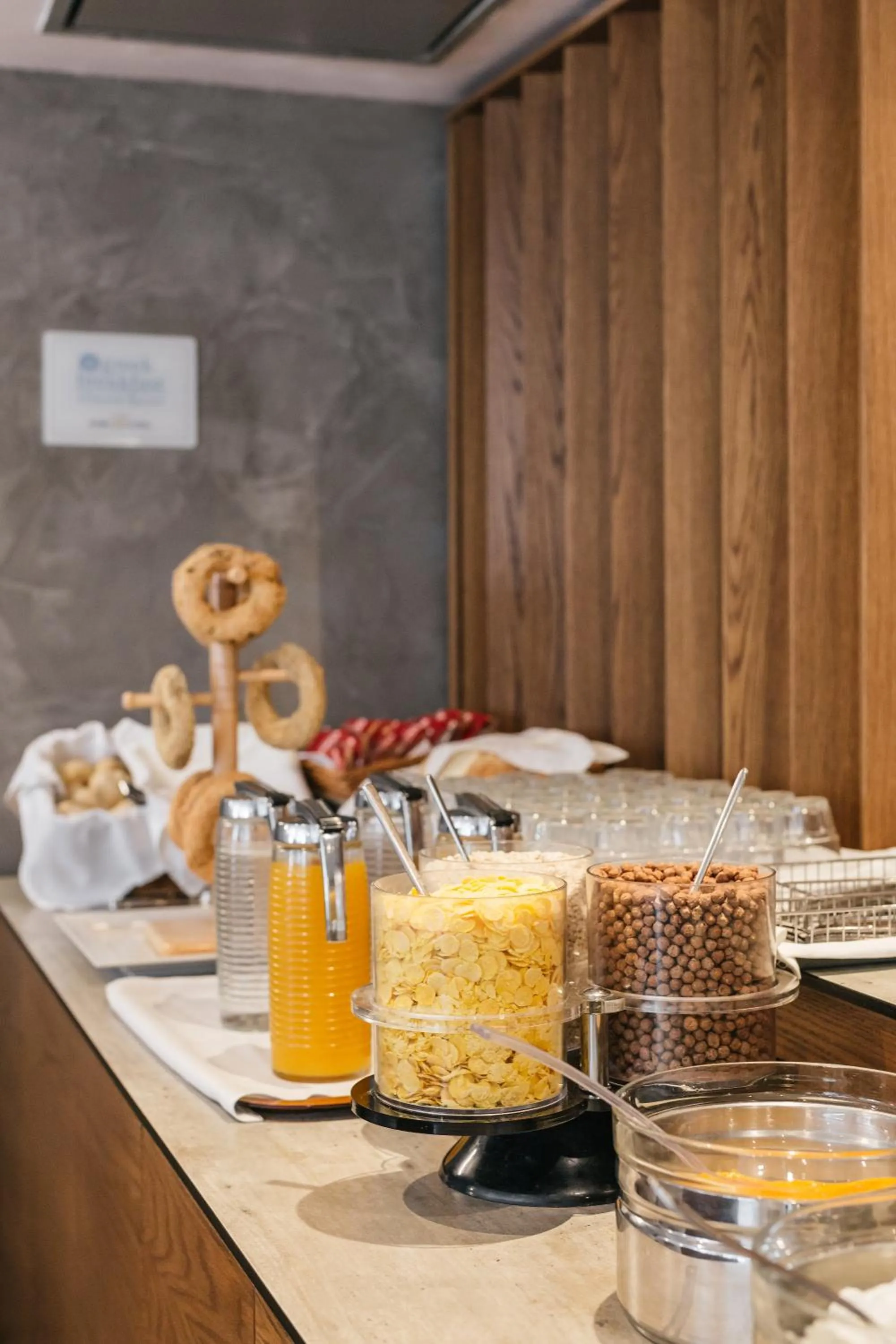 Breakfast in Ladadika Design, Philian Hotels and Resorts