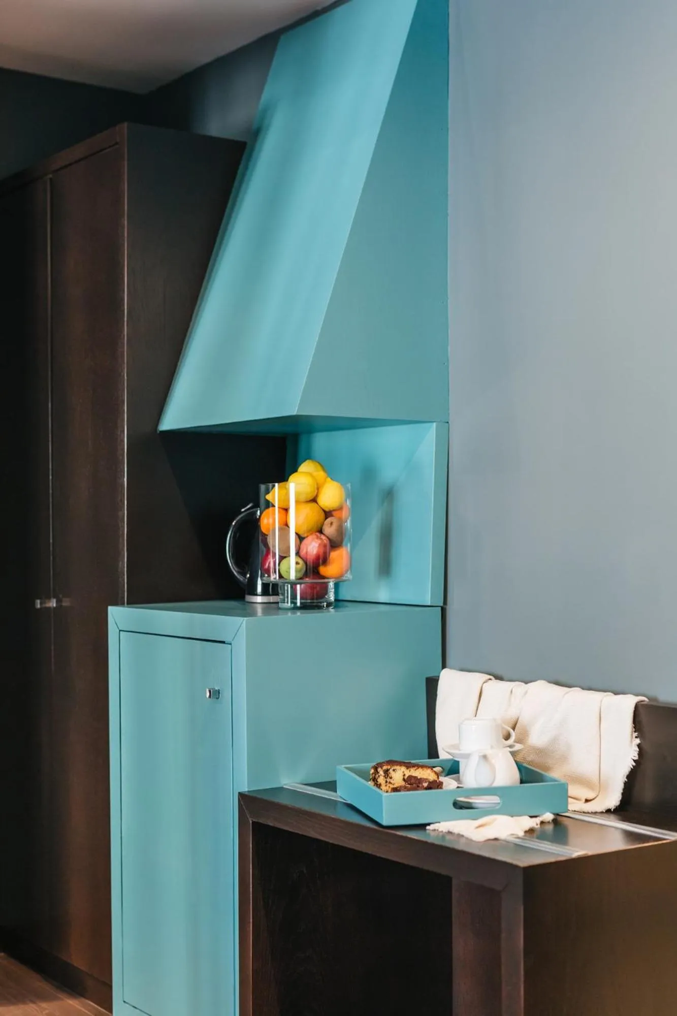 Decorative detail in Ladadika Design, Philian Hotels and Resorts