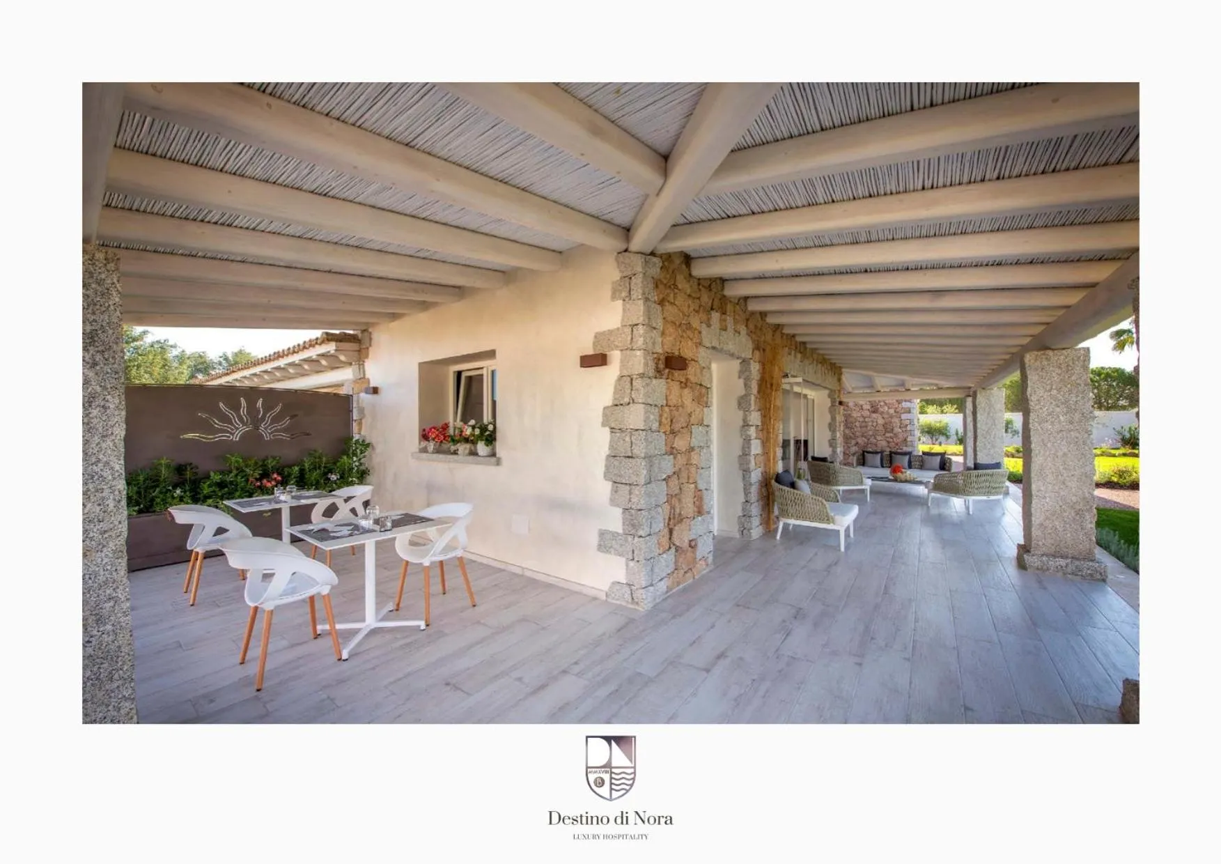 Lounge or bar in Destino di Nora