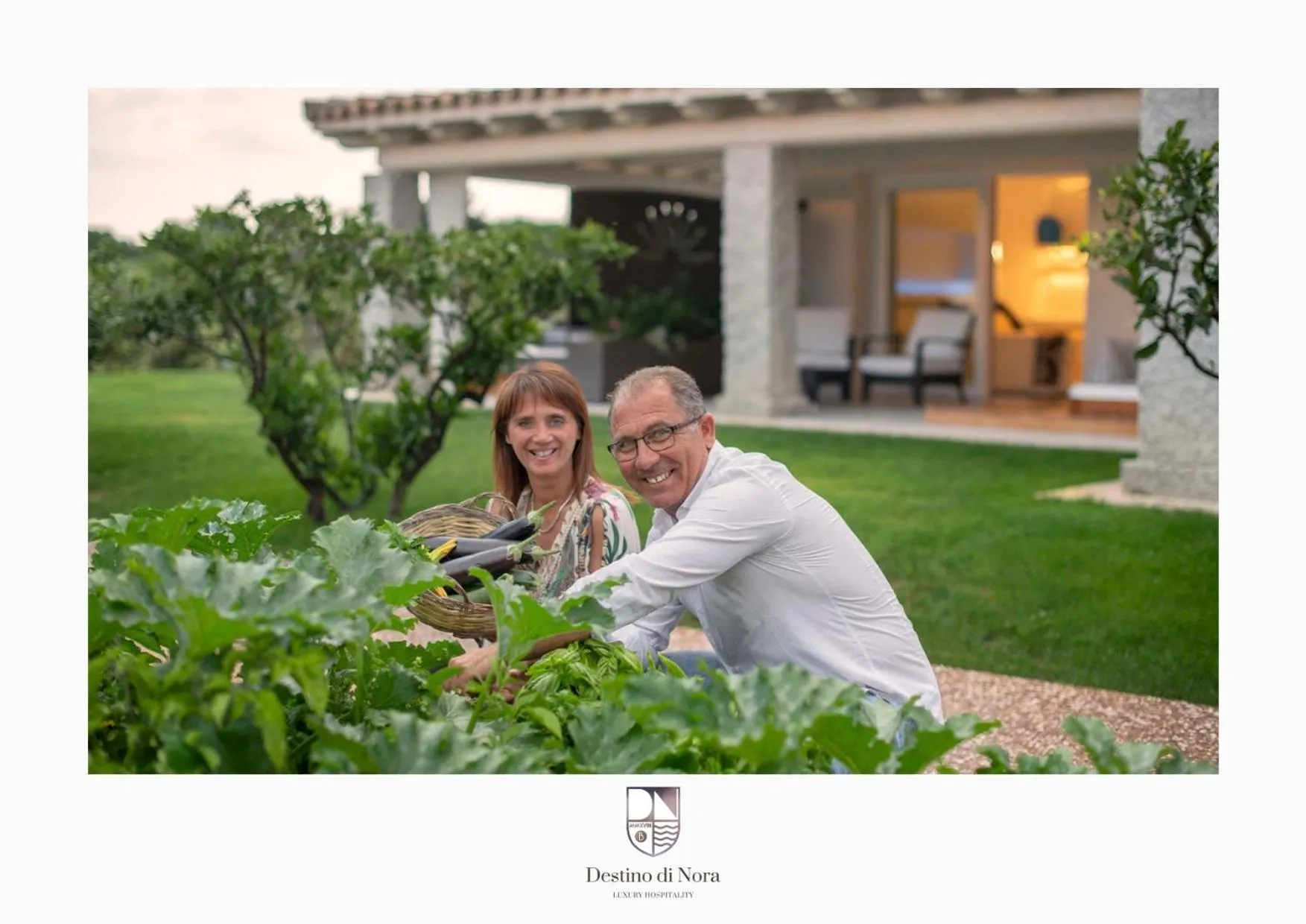 Staff in Destino di Nora