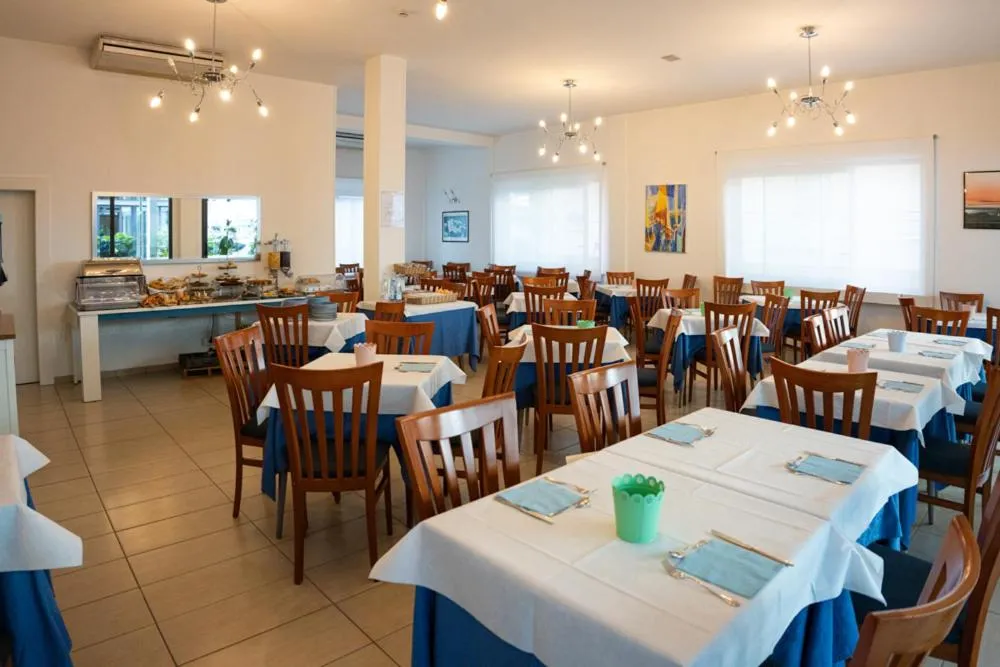 Breakfast in Hotel Eugenio