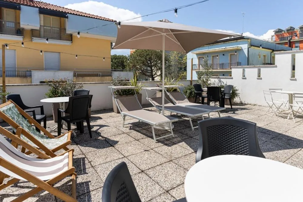 Summer in Hotel Eugenio