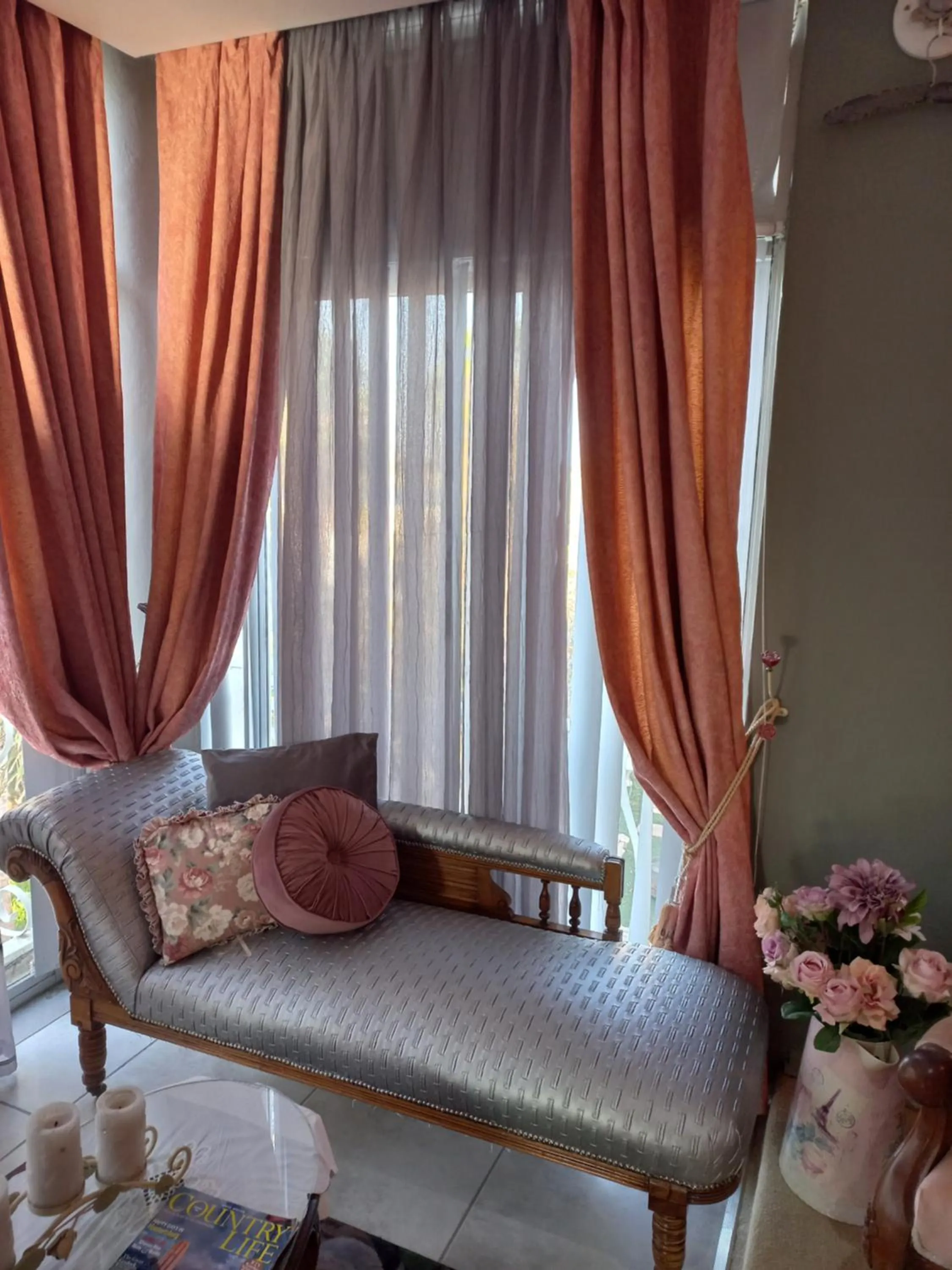 Bed in Belurana River Manor