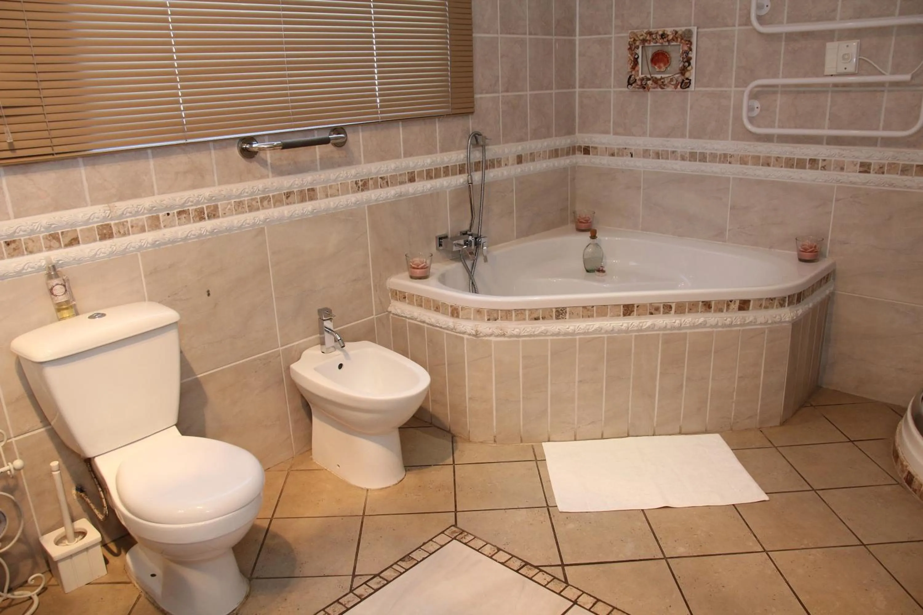 Bathroom in Belurana River Manor