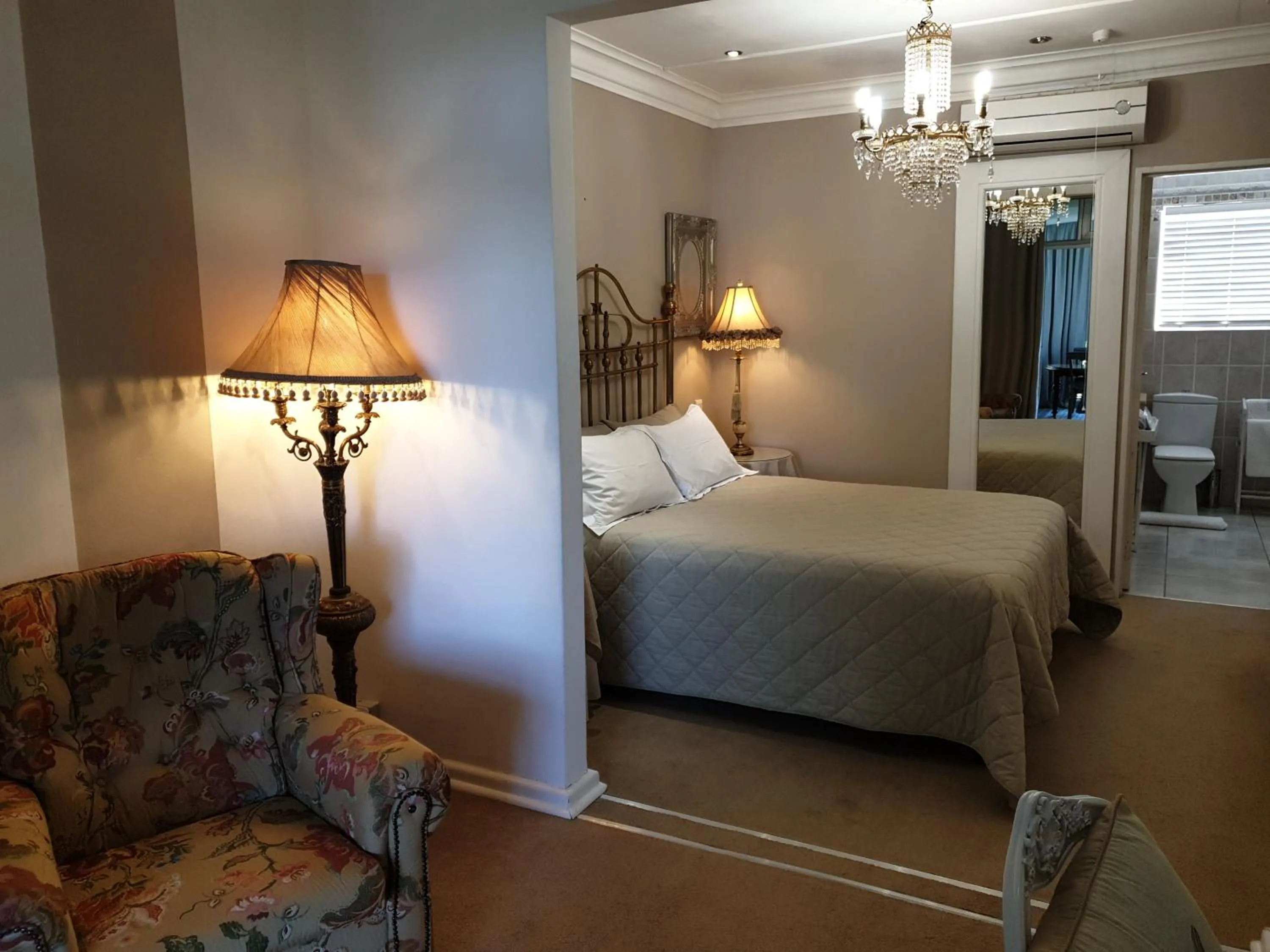 Bedroom, Bed in Belurana River Manor