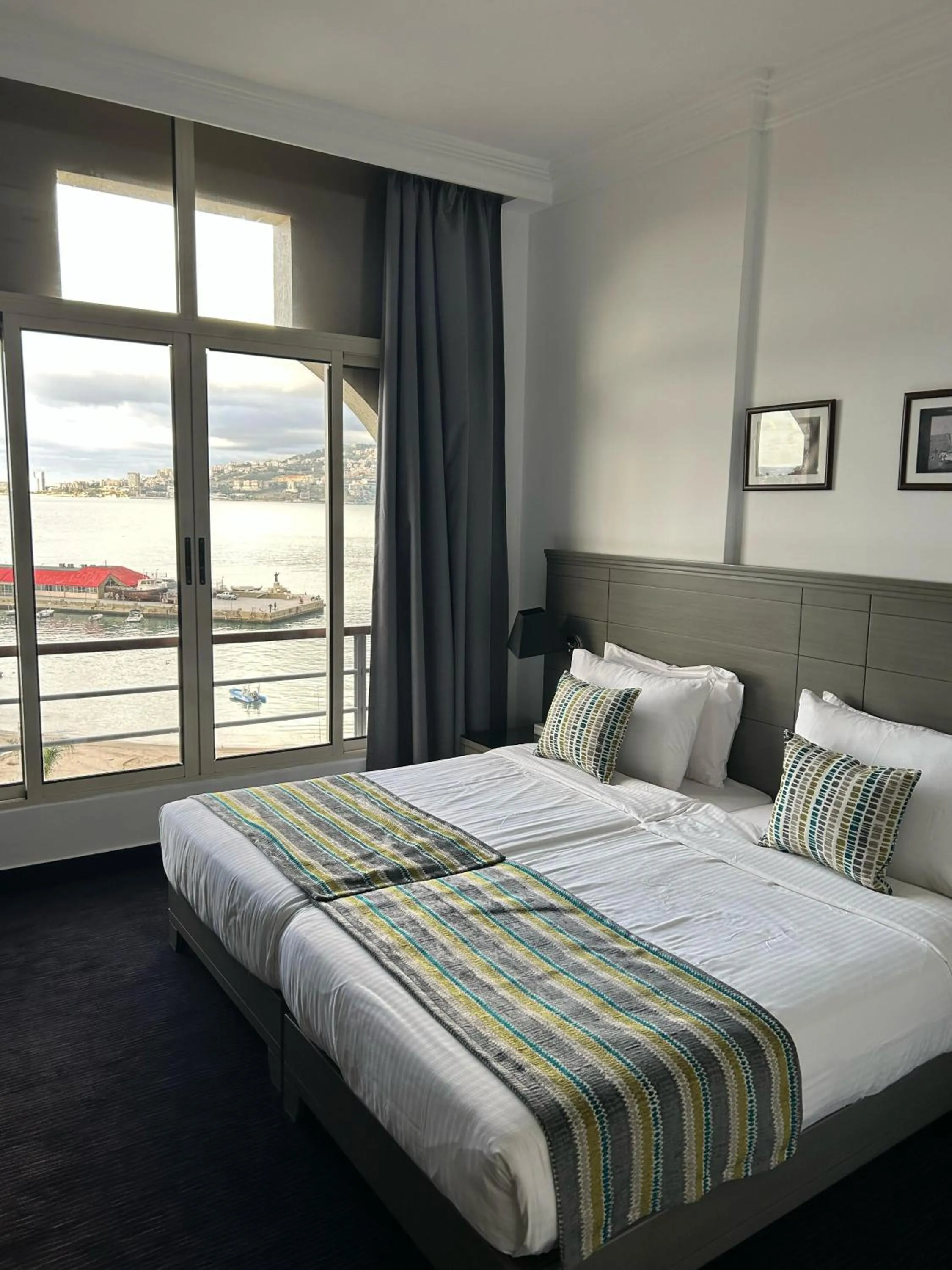 Bed in Bel Azur Hotel - Resort