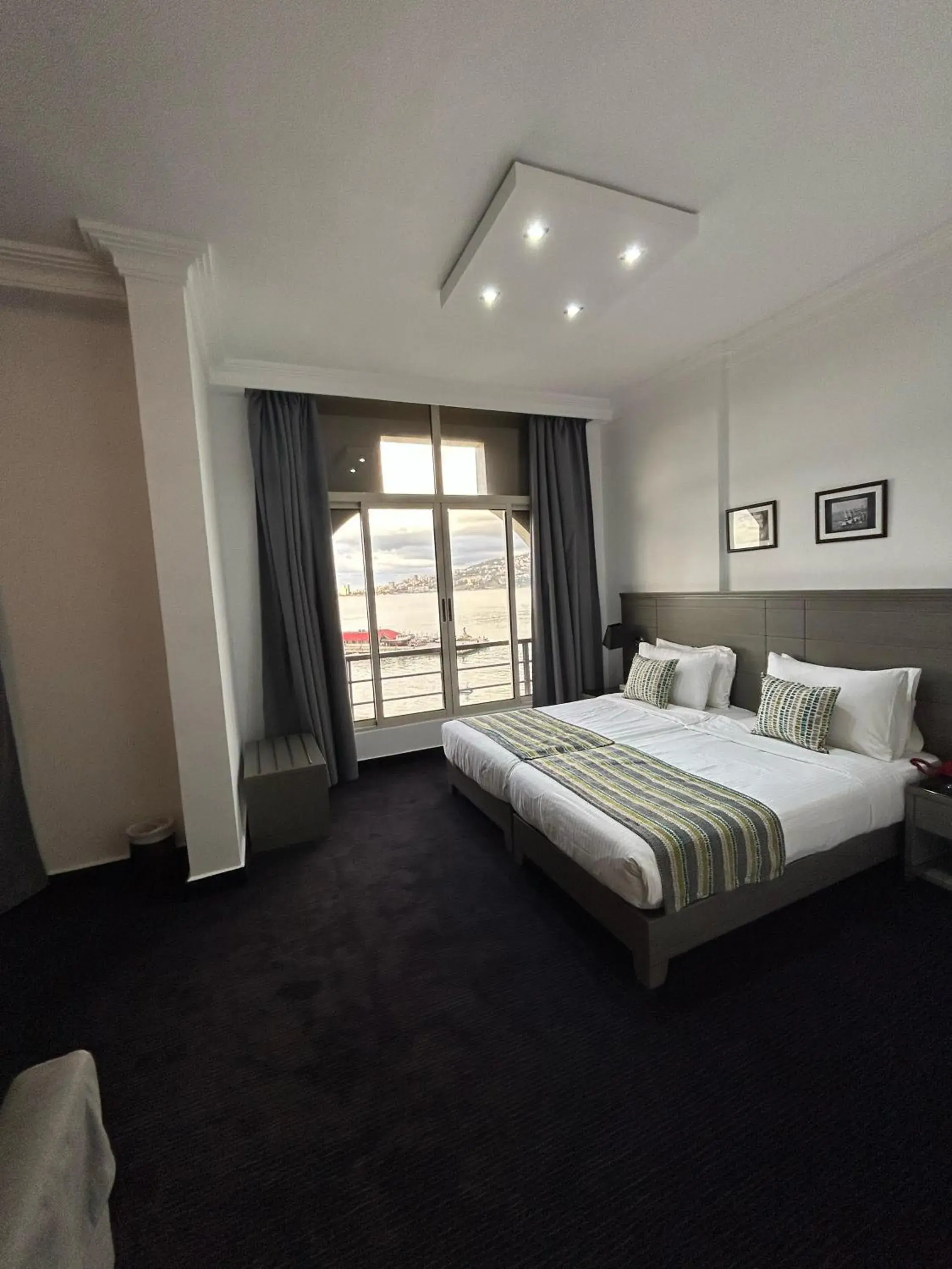 Junior Suite with Sea View in Bel Azur Hotel - Resort Junior Suite with Sea View in Bel Azur Hotel - Resort