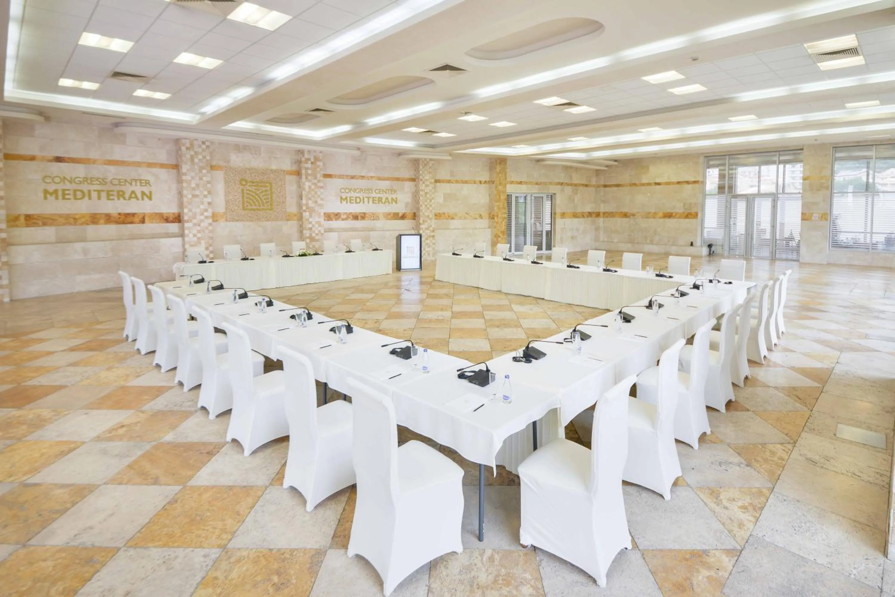 Meeting/conference room in Mediteran Hotel & Resort