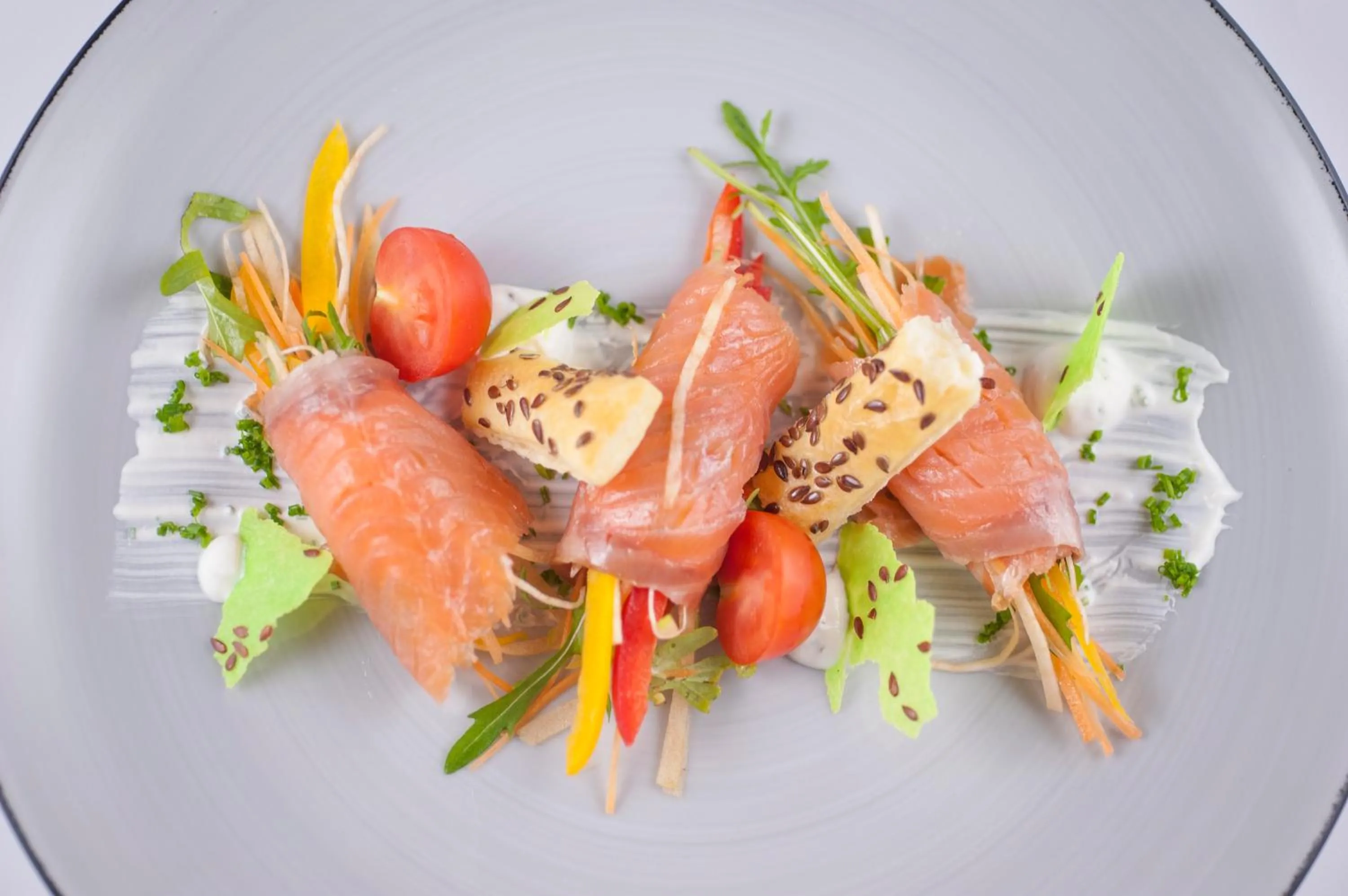 Meals in Mediteran Hotel & Resort